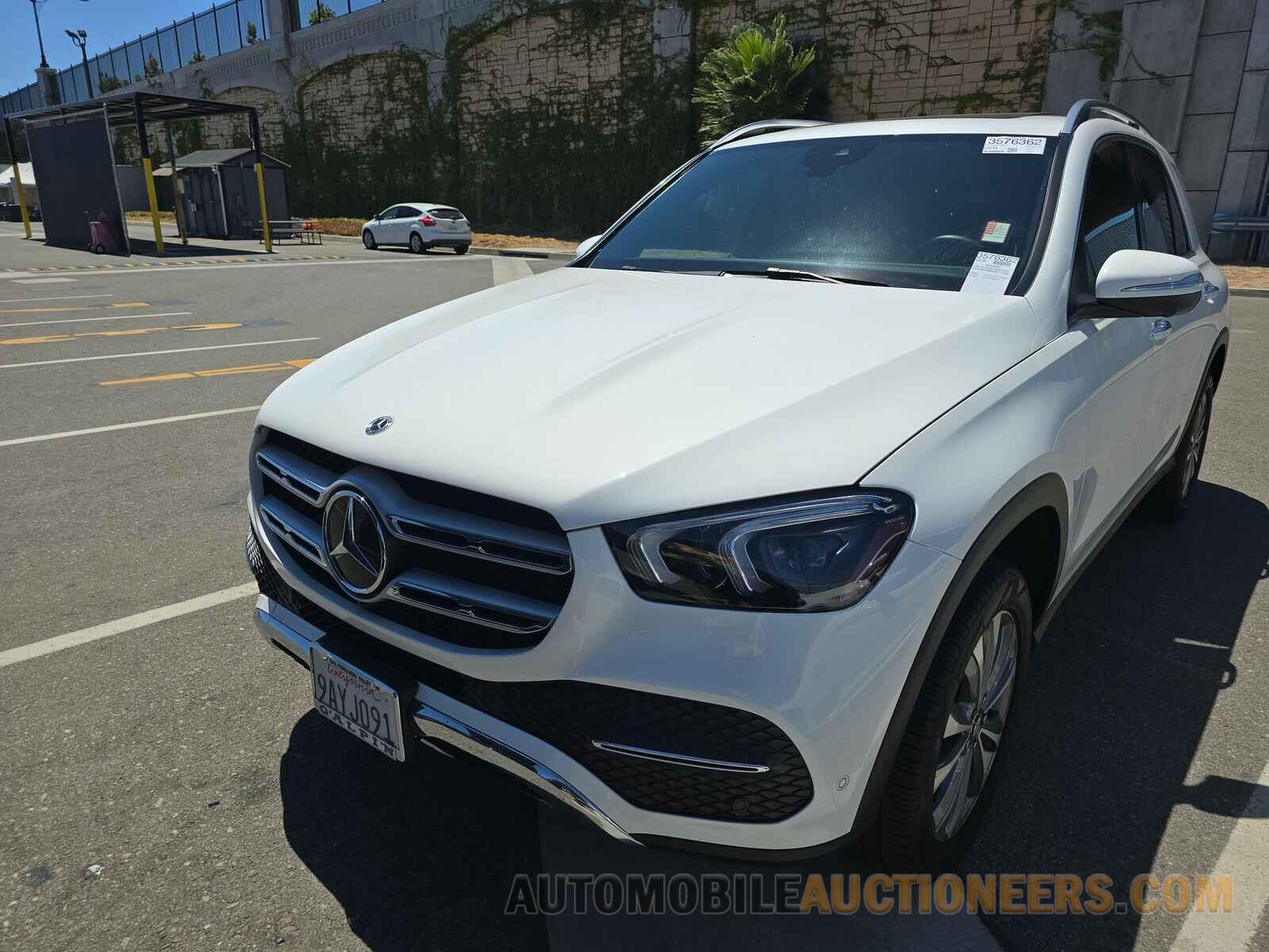 4JGFB4KB0NA711284 Mercedes-Benz GLE 3 2022