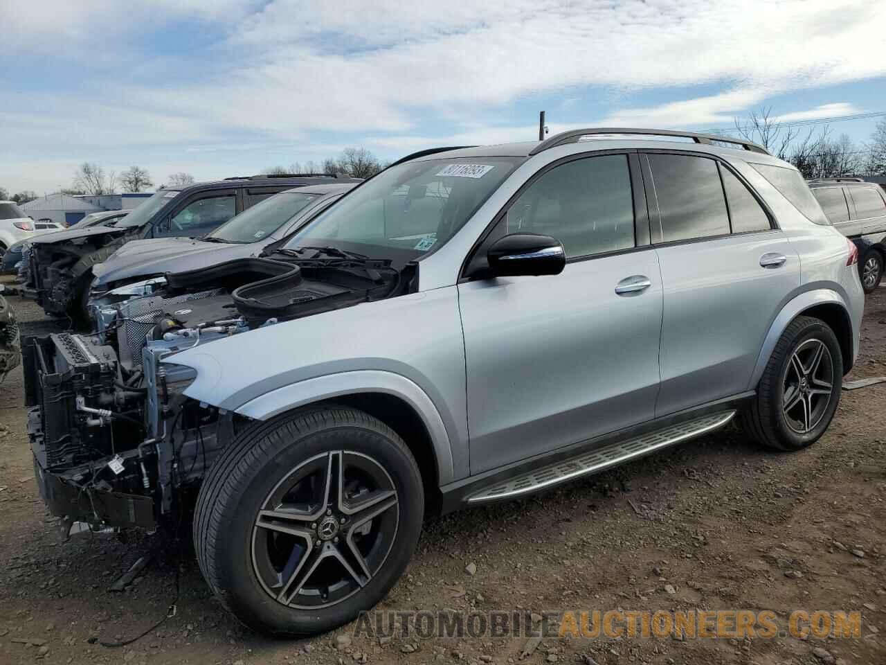 4JGFB4KB0NA817752 MERCEDES-BENZ GLE-CLASS 2022