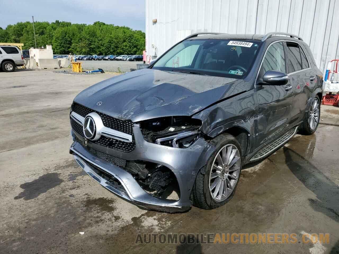 4JGFB4KB0PA859969 MERCEDES-BENZ GLE-CLASS 2023