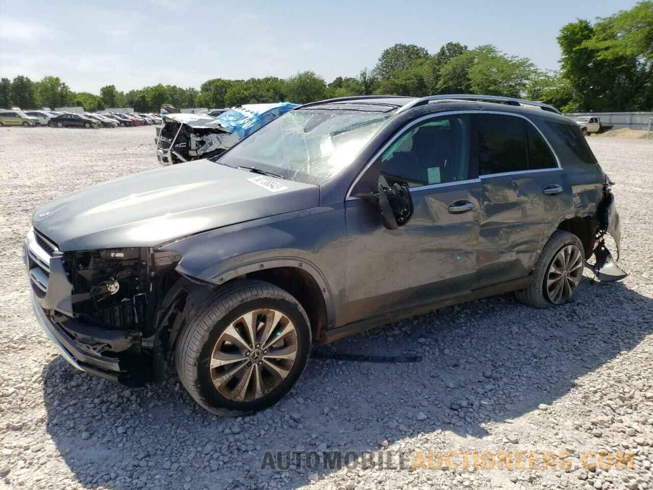 4JGFB4KB0PA873029 MERCEDES-BENZ GLE-CLASS 2023