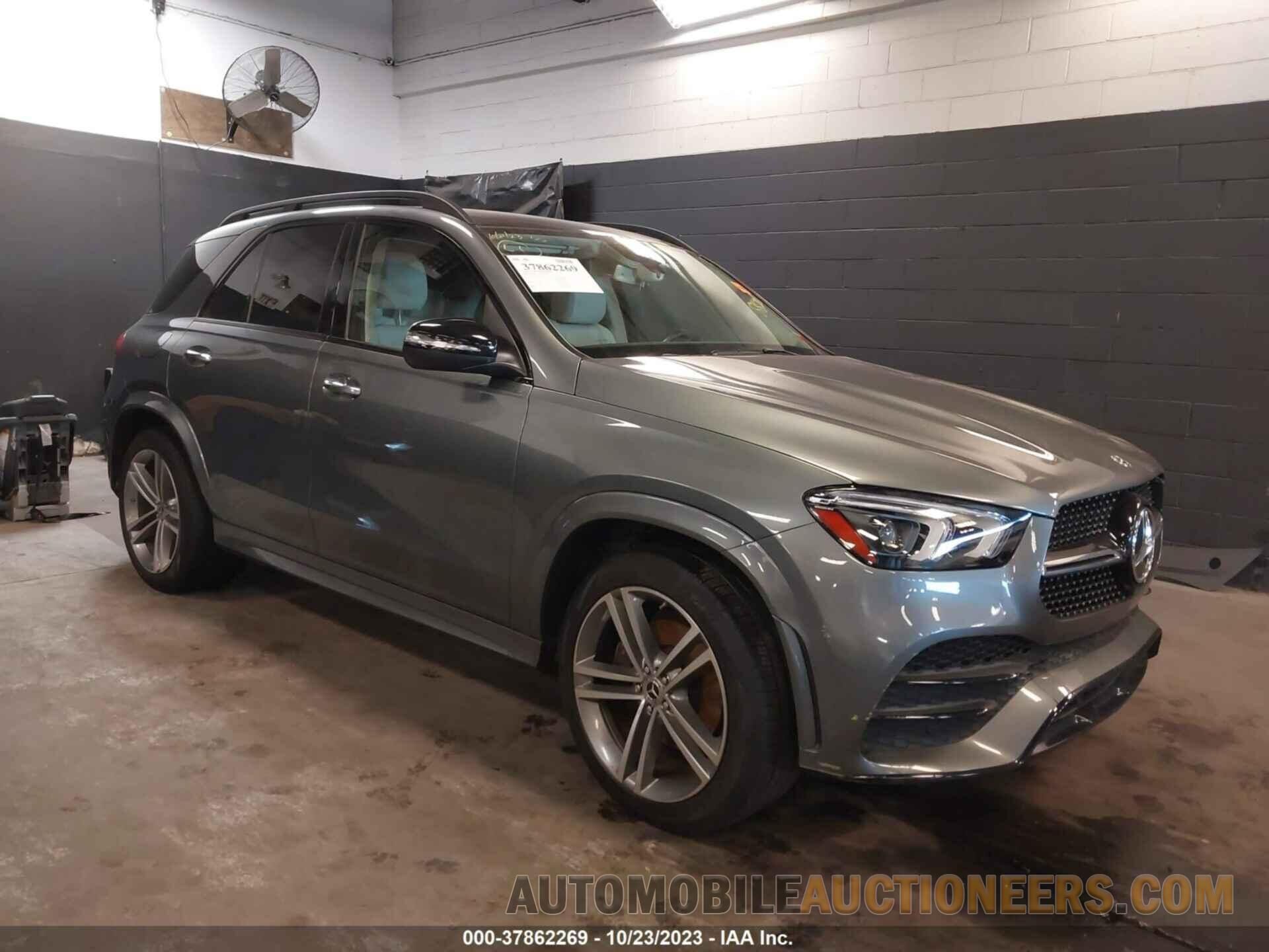 4JGFB4KB1LA009374 MERCEDES-BENZ GLE 2020