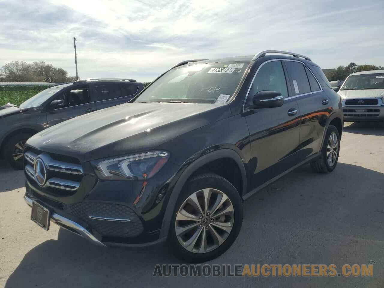 4JGFB4KB1LA009732 MERCEDES-BENZ GLE-CLASS 2020