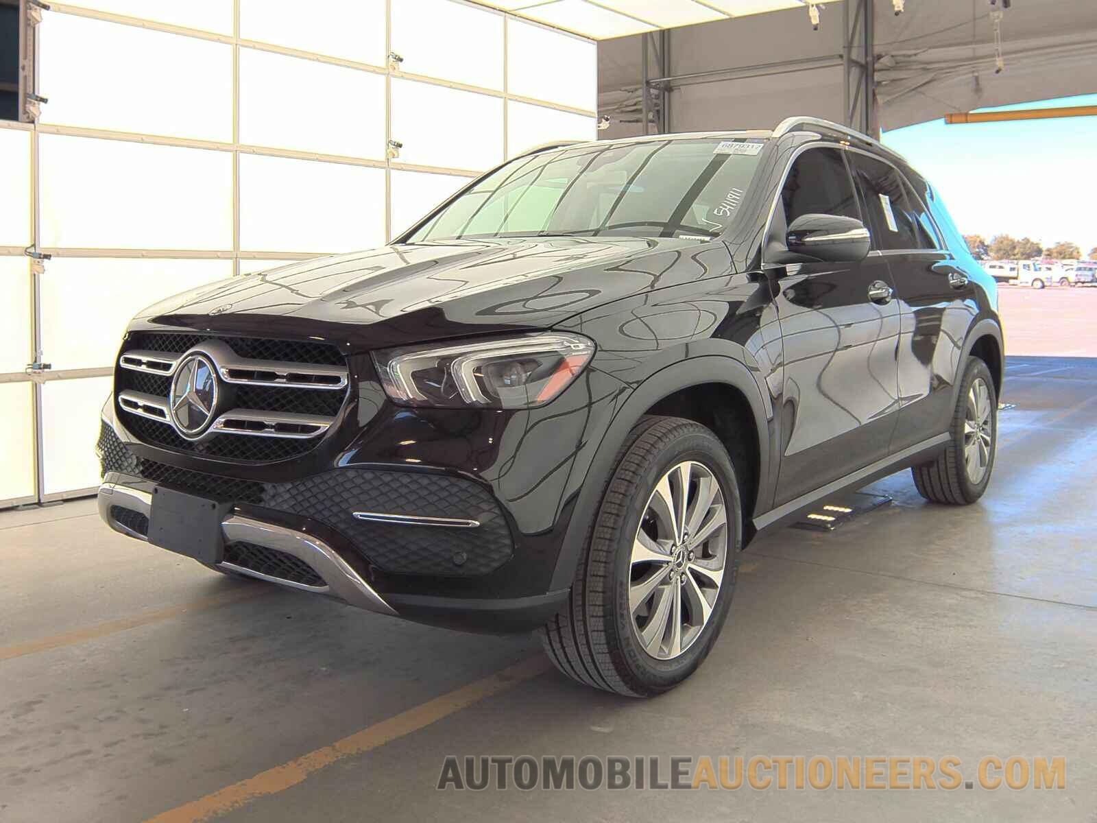 4JGFB4KB1LA012436 Mercedes-Benz GLE 3 2020