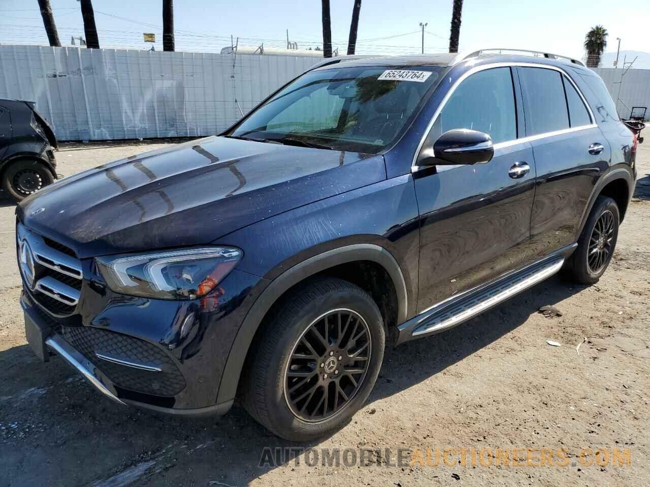 4JGFB4KB1LA013358 MERCEDES-BENZ GLE-CLASS 2020