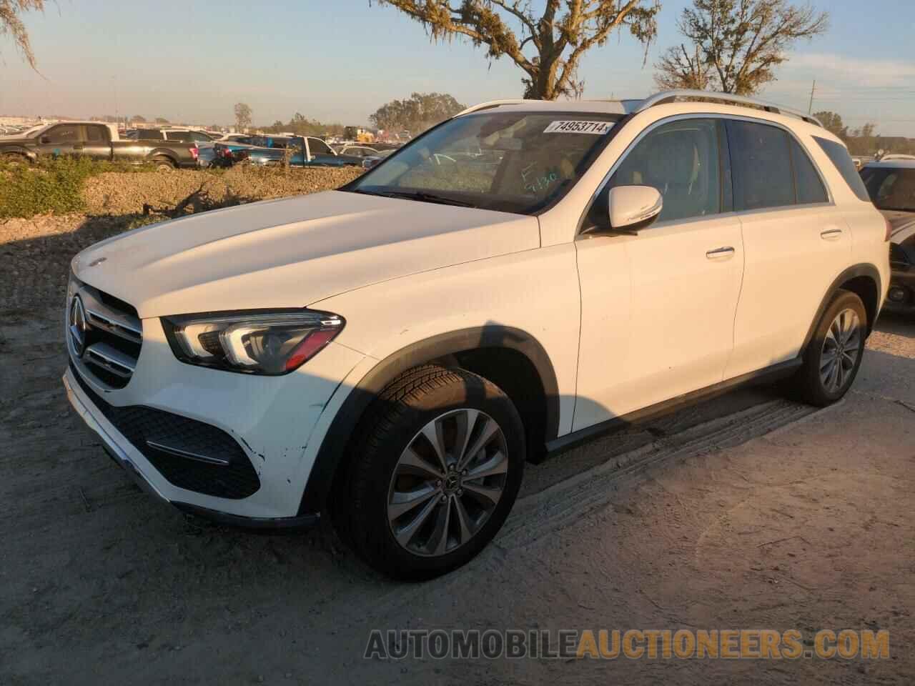 4JGFB4KB1LA013439 MERCEDES-BENZ GLE-CLASS 2020