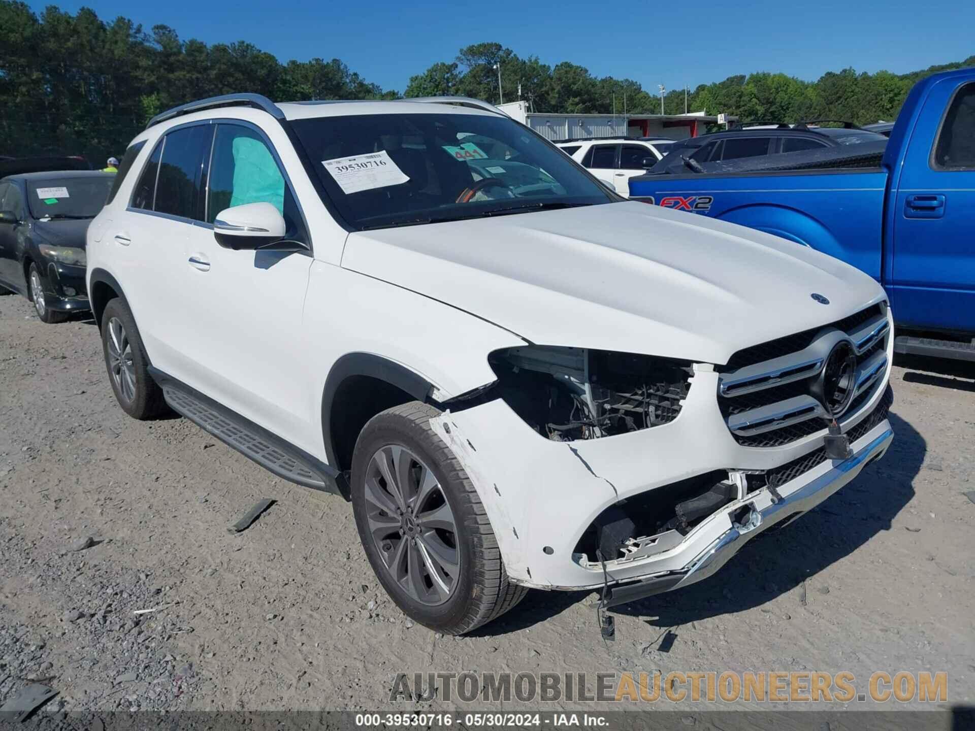 4JGFB4KB1LA025459 MERCEDES-BENZ GLE 350 2020