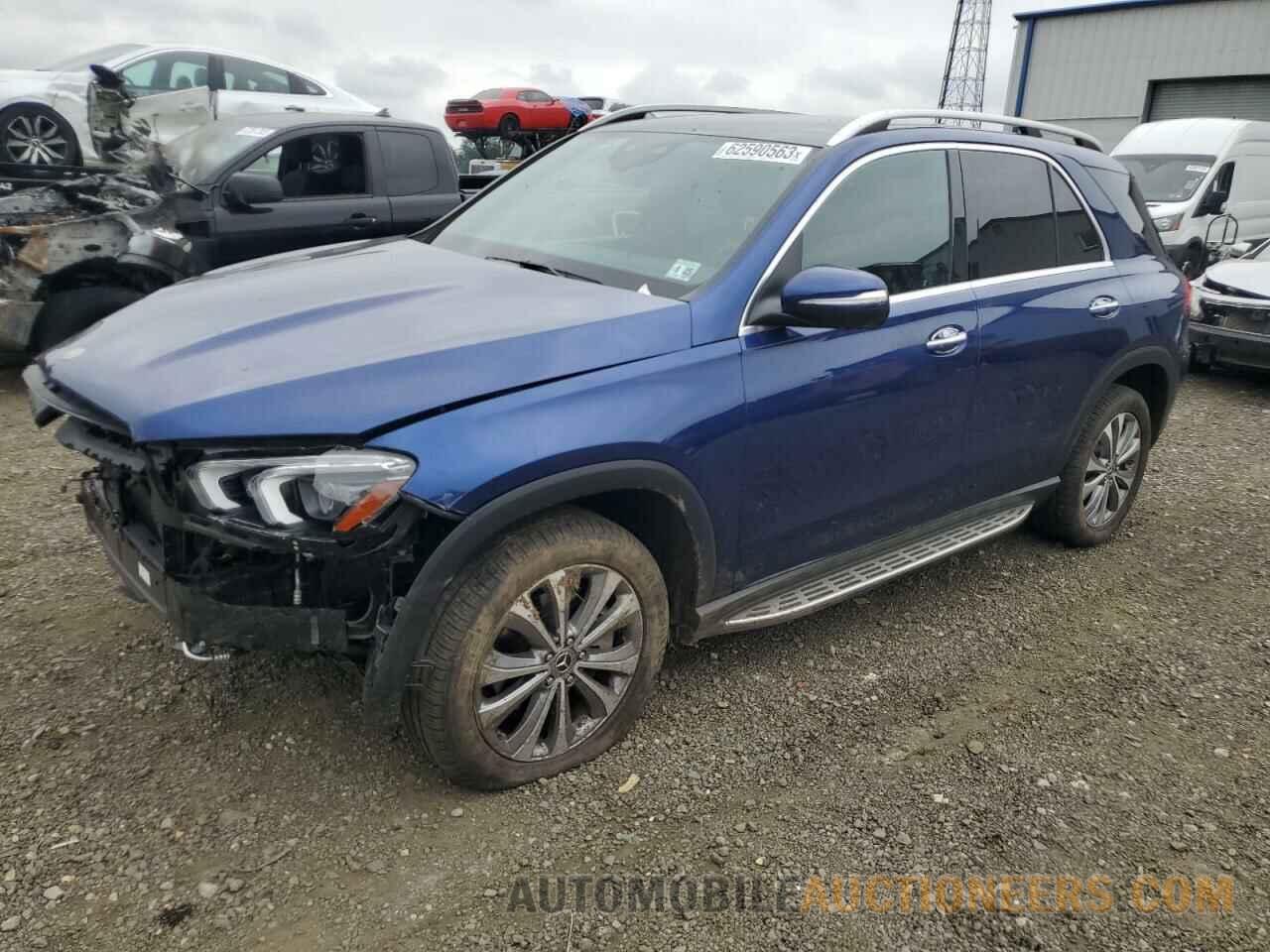 4JGFB4KB1LA026899 MERCEDES-BENZ GLE-CLASS 2020