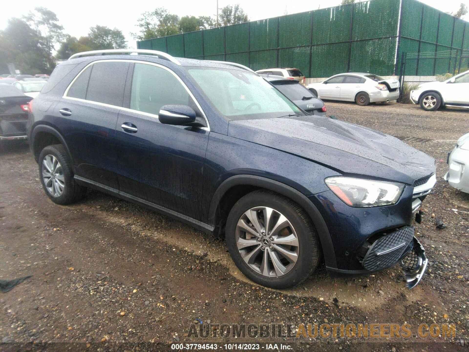 4JGFB4KB1LA048160 MERCEDES-BENZ GLE 2020