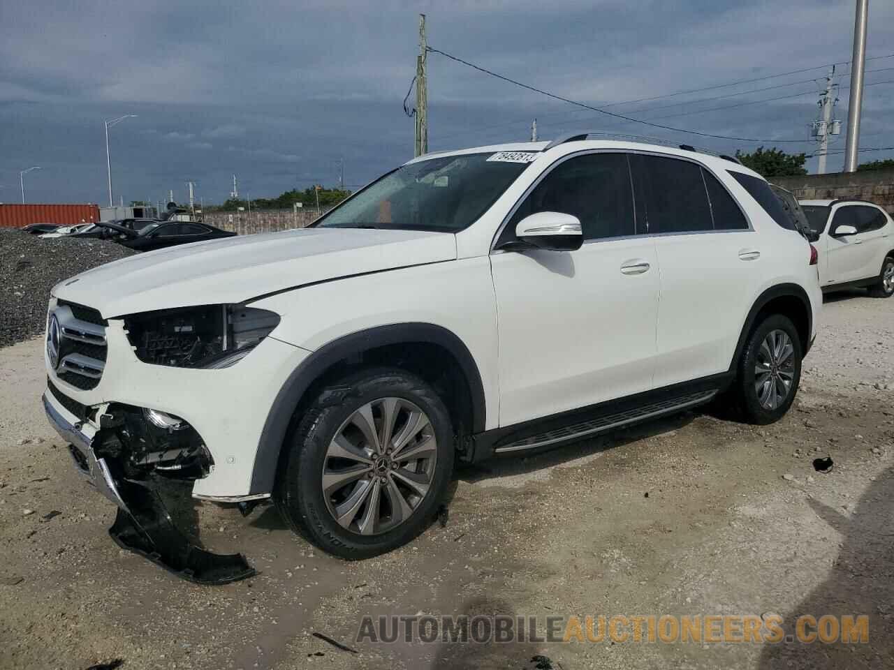 4JGFB4KB1LA052368 MERCEDES-BENZ GLE-CLASS 2020