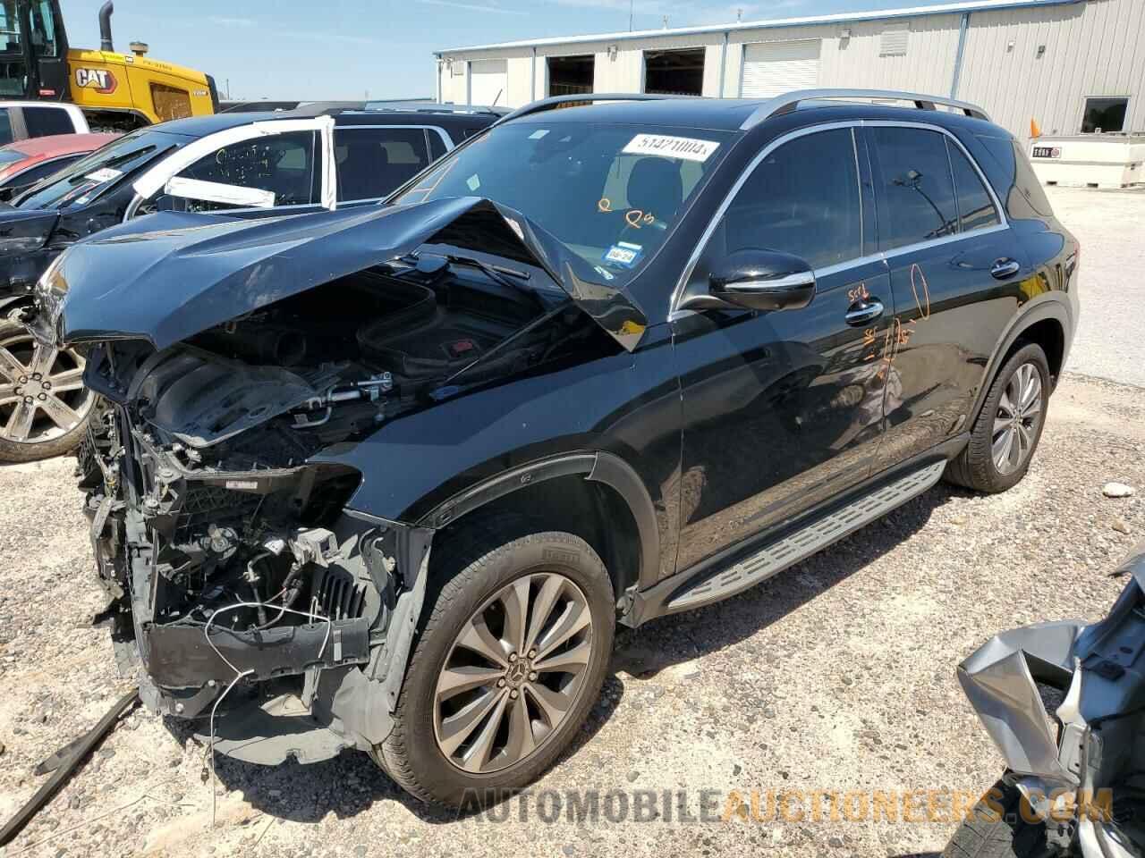 4JGFB4KB1LA053598 MERCEDES-BENZ GLE-CLASS 2020