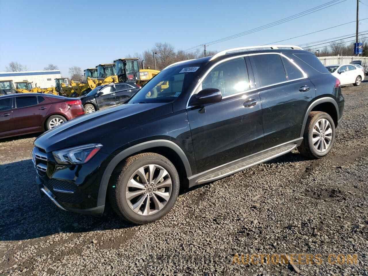 4JGFB4KB1LA062866 MERCEDES-BENZ GLE-CLASS 2020