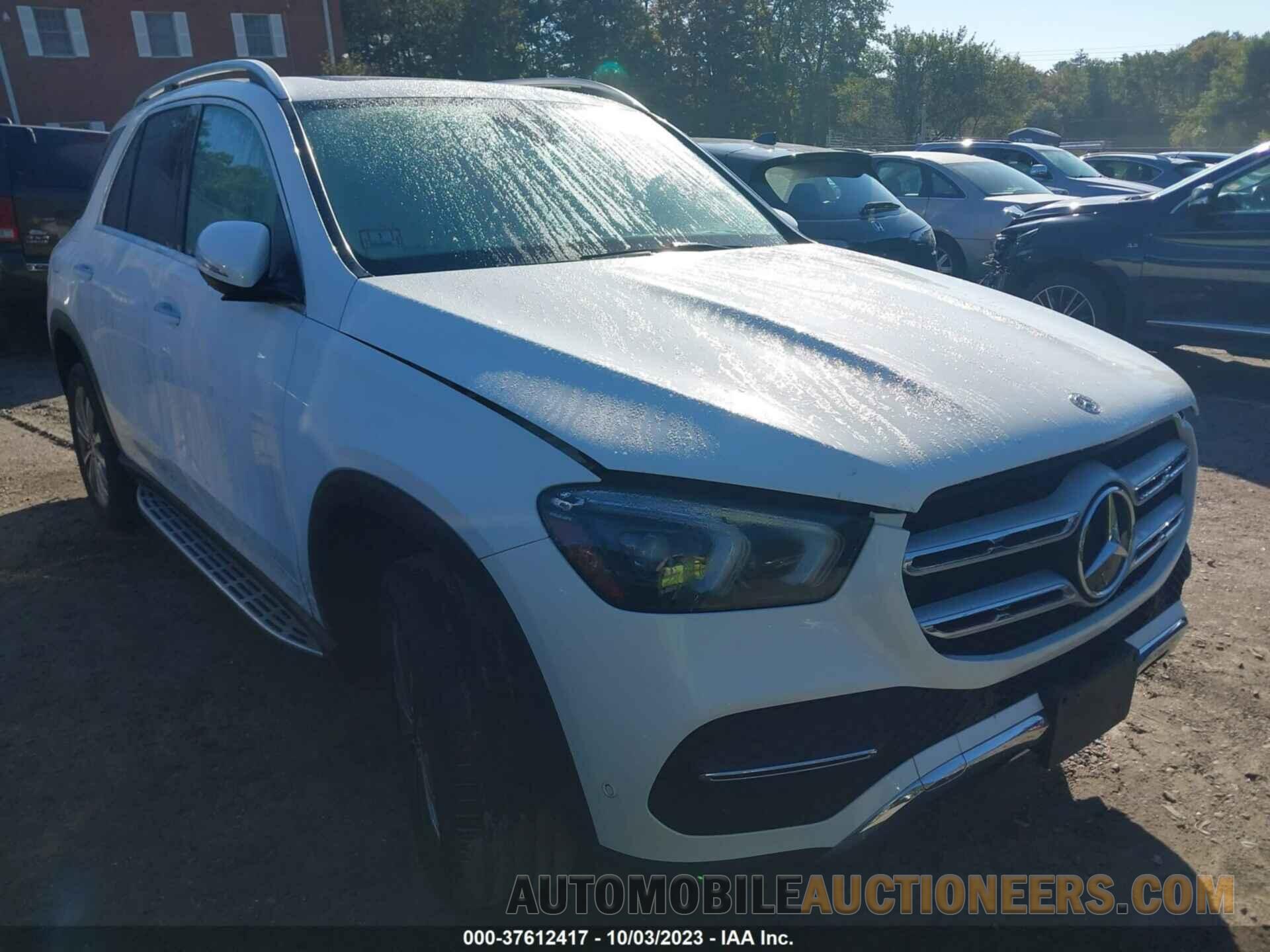 4JGFB4KB1LA067582 MERCEDES-BENZ GLE 2020