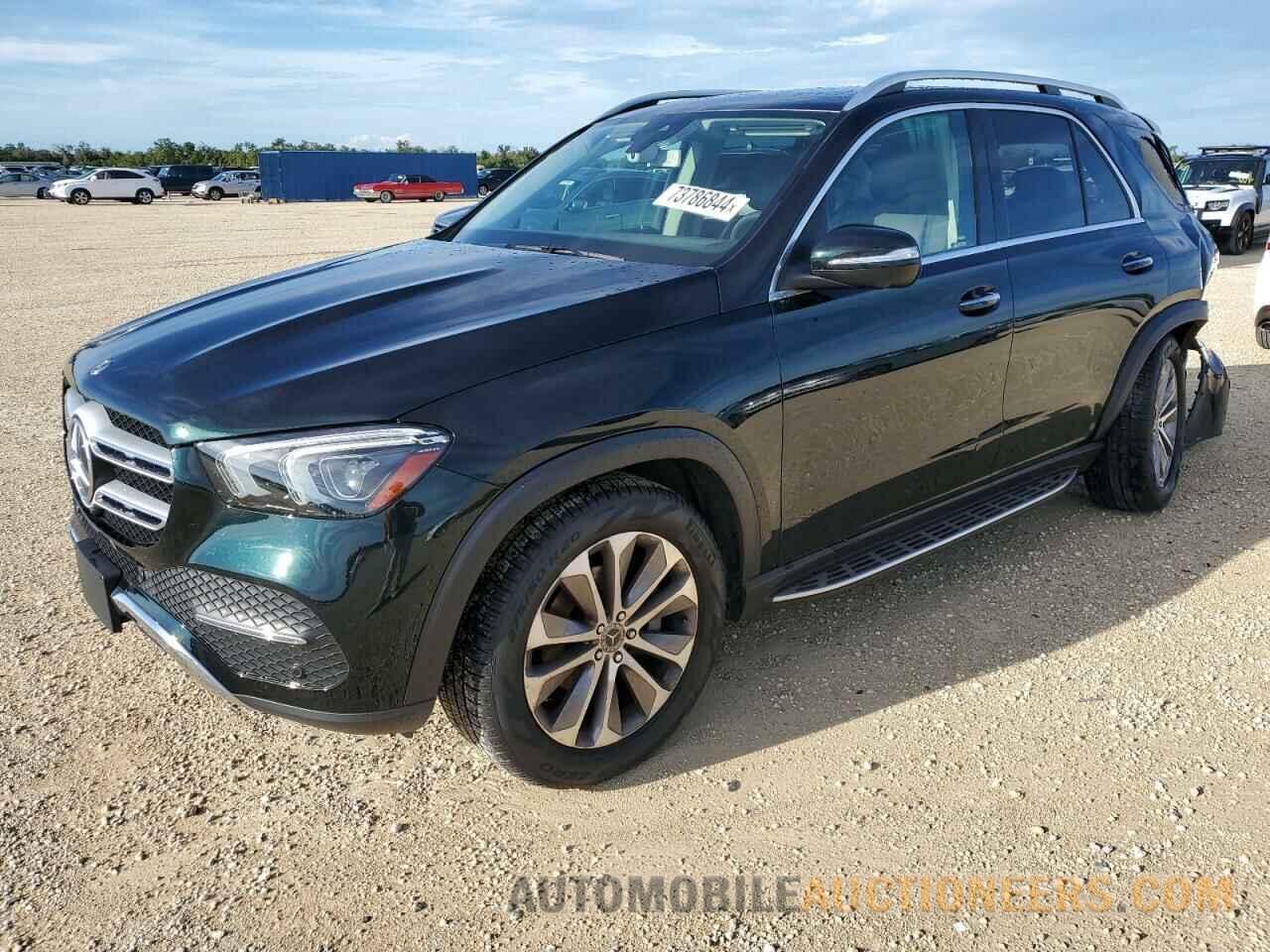 4JGFB4KB1LA088609 MERCEDES-BENZ GLE-CLASS 2020