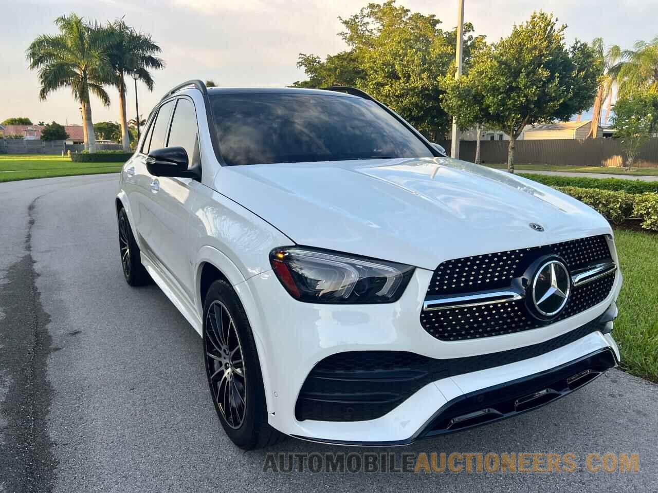 4JGFB4KB1LA088836 MERCEDES-BENZ GLE-CLASS 2020