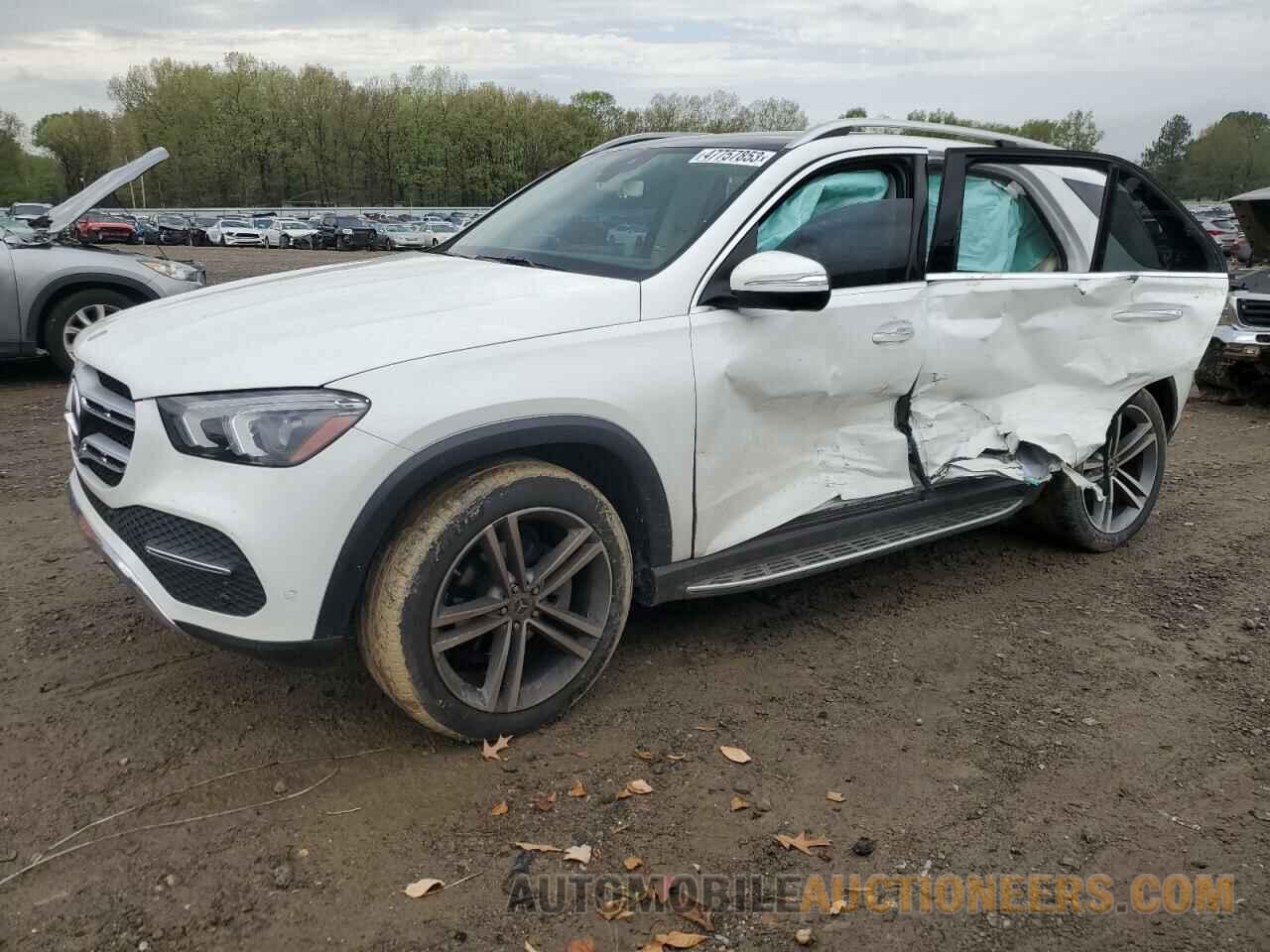 4JGFB4KB1LA090070 MERCEDES-BENZ GLE-CLASS 2020