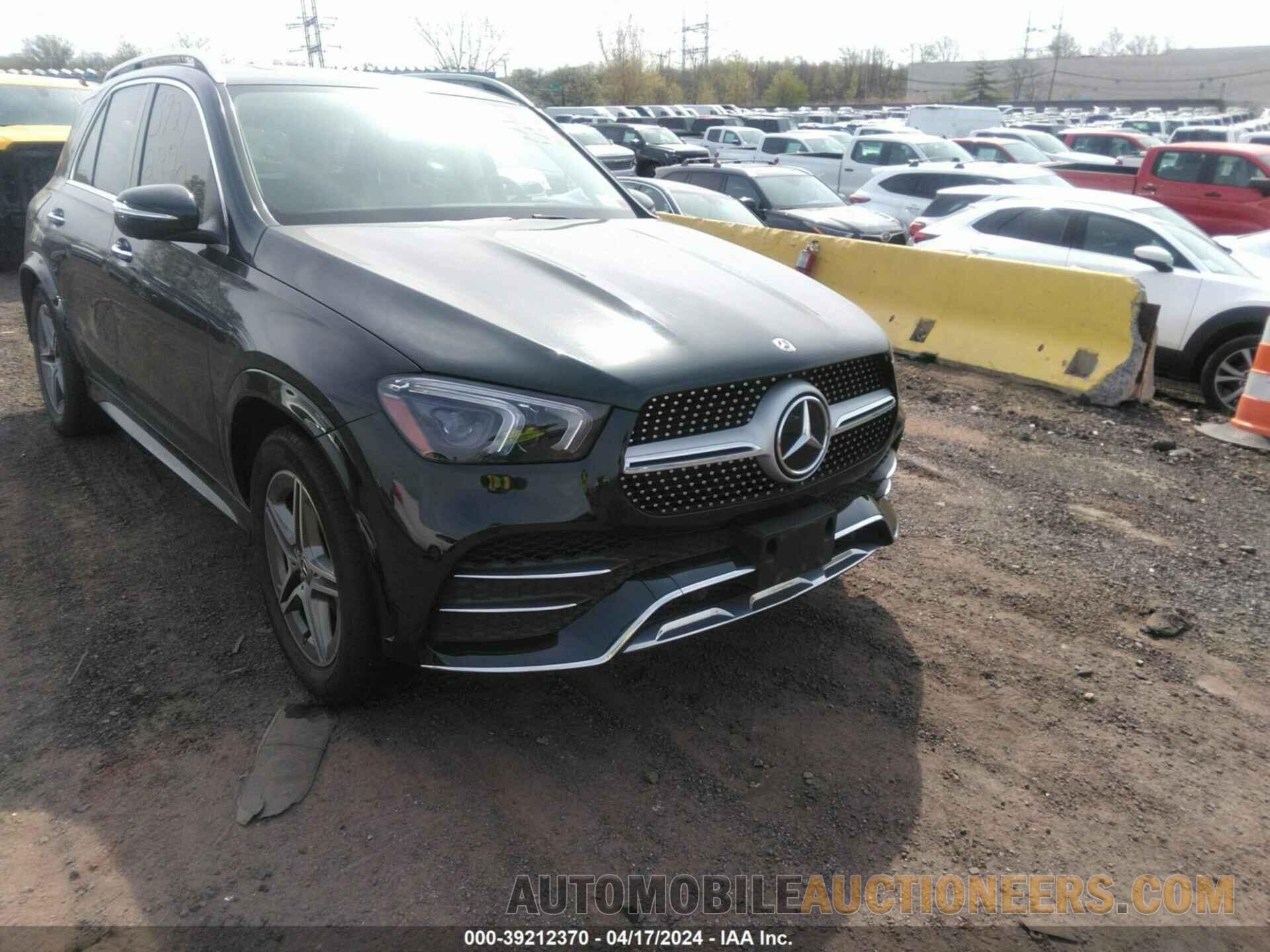 4JGFB4KB1LA107062 MERCEDES-BENZ GLE 2020