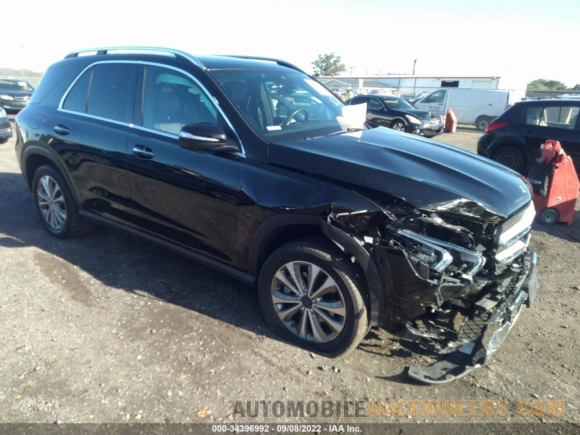 4JGFB4KB1LA108342 MERCEDES-BENZ GLE 2020