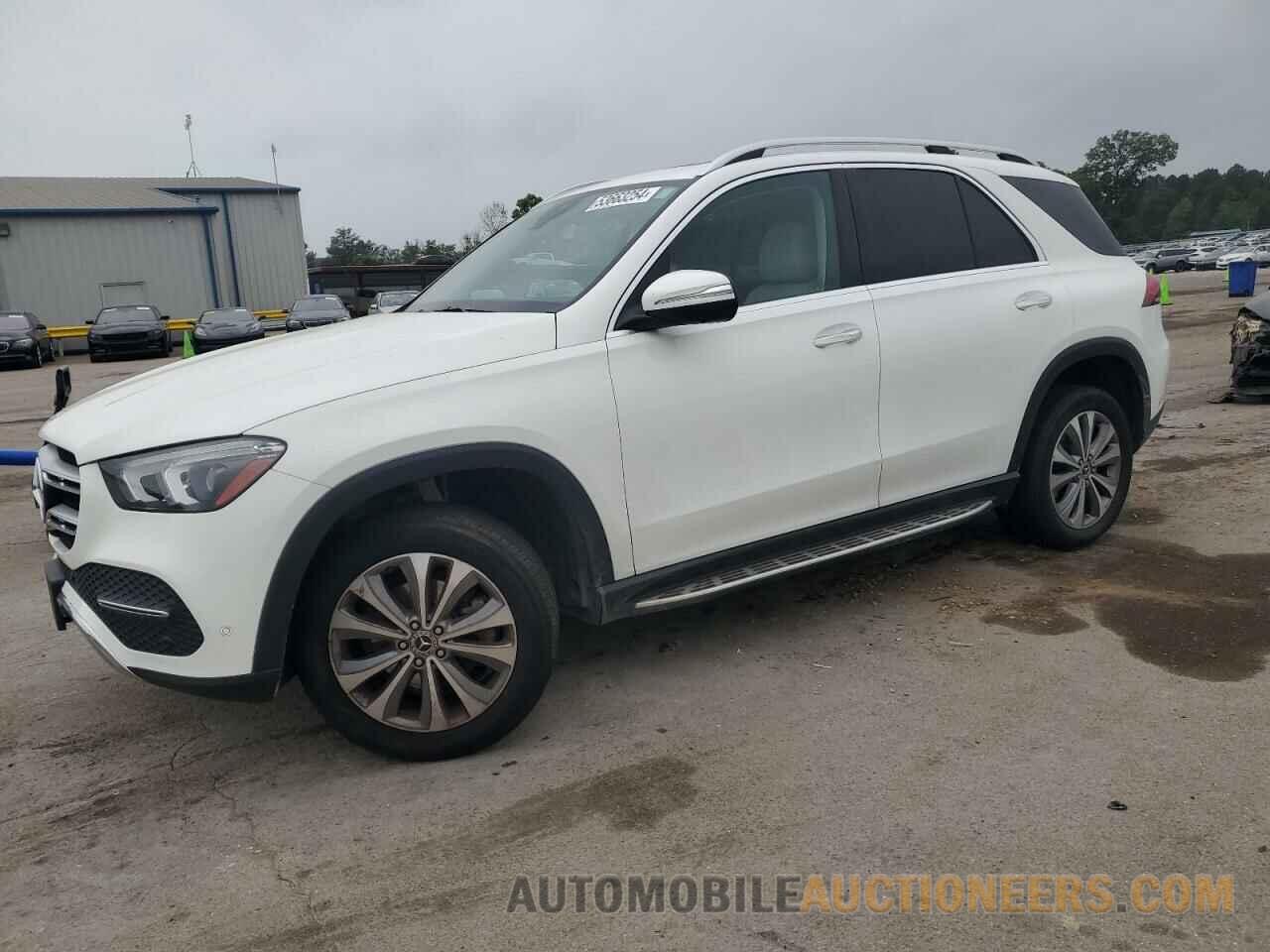 4JGFB4KB1LA123598 MERCEDES-BENZ GLE-CLASS 2020