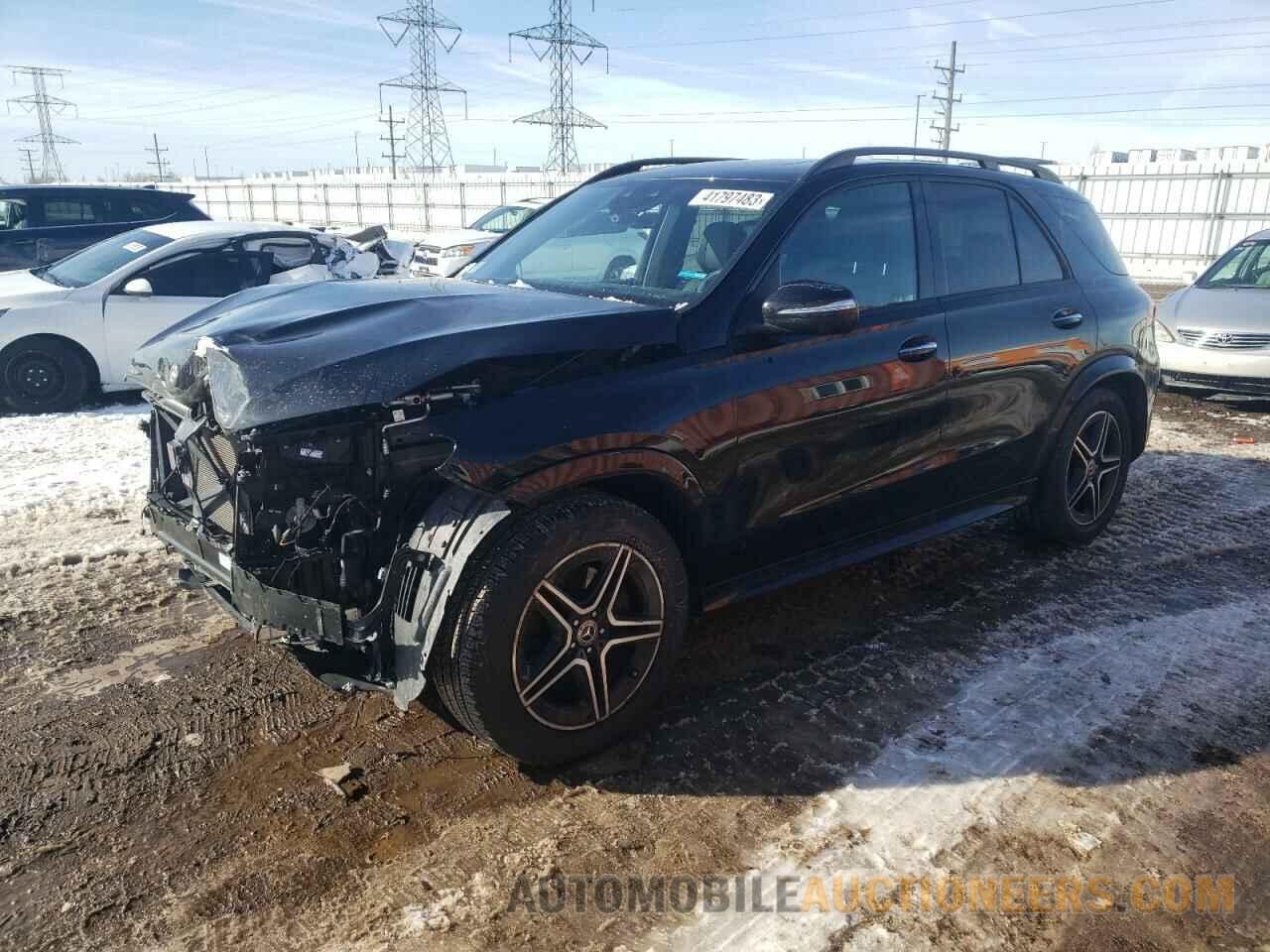 4JGFB4KB1LA123861 MERCEDES-BENZ GLE-CLASS 2020