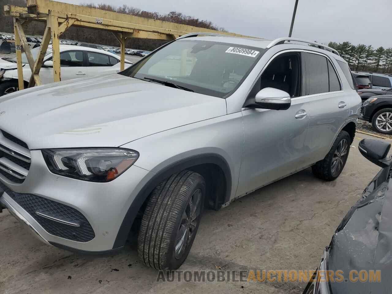 4JGFB4KB1LA149652 MERCEDES-BENZ GLE-CLASS 2020