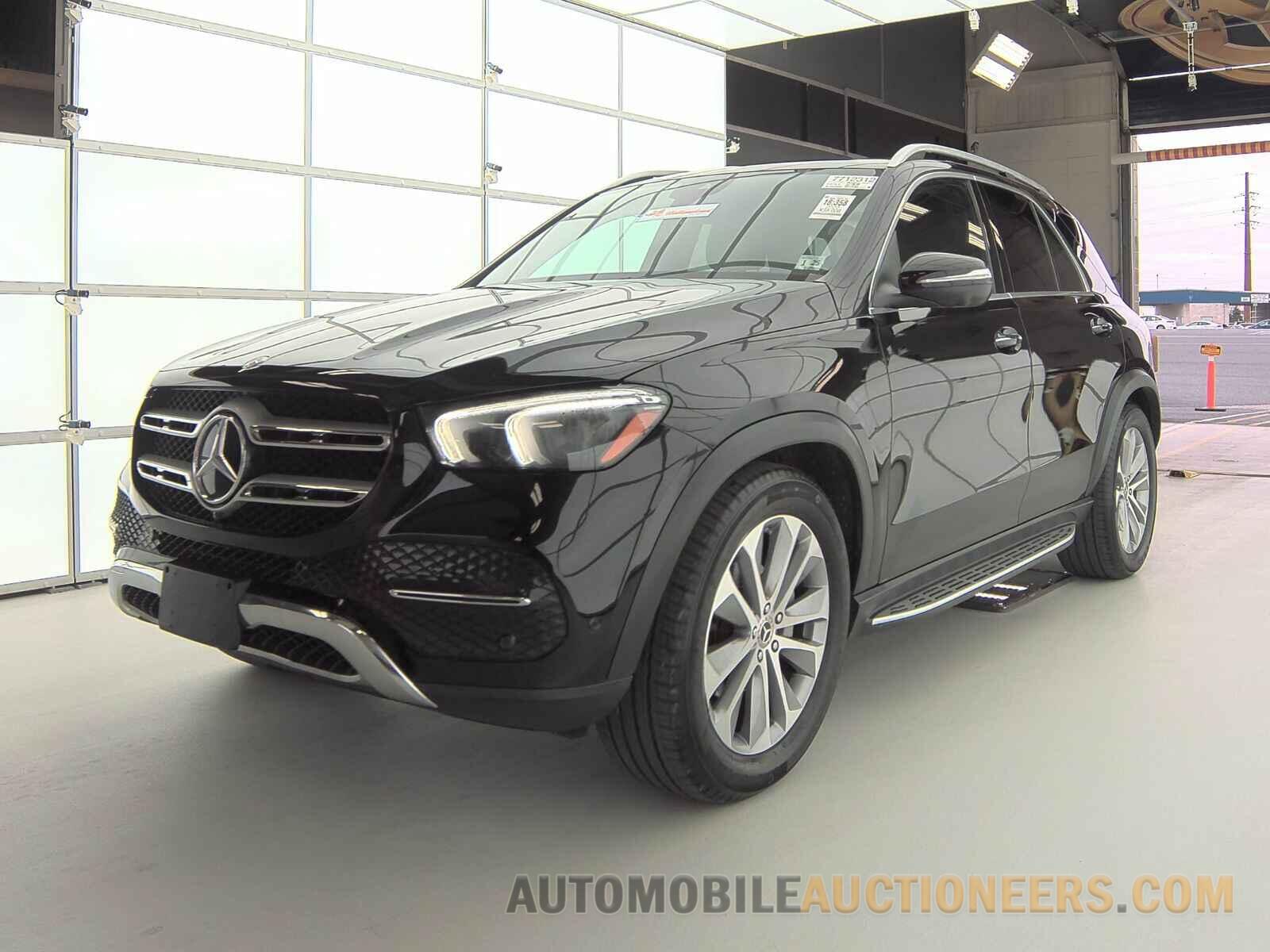 4JGFB4KB1LA163065 Mercedes-Benz GLE 3 2020