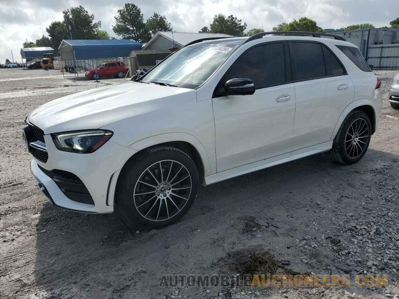 4JGFB4KB1LA163339 MERCEDES-BENZ GLE-CLASS 2020