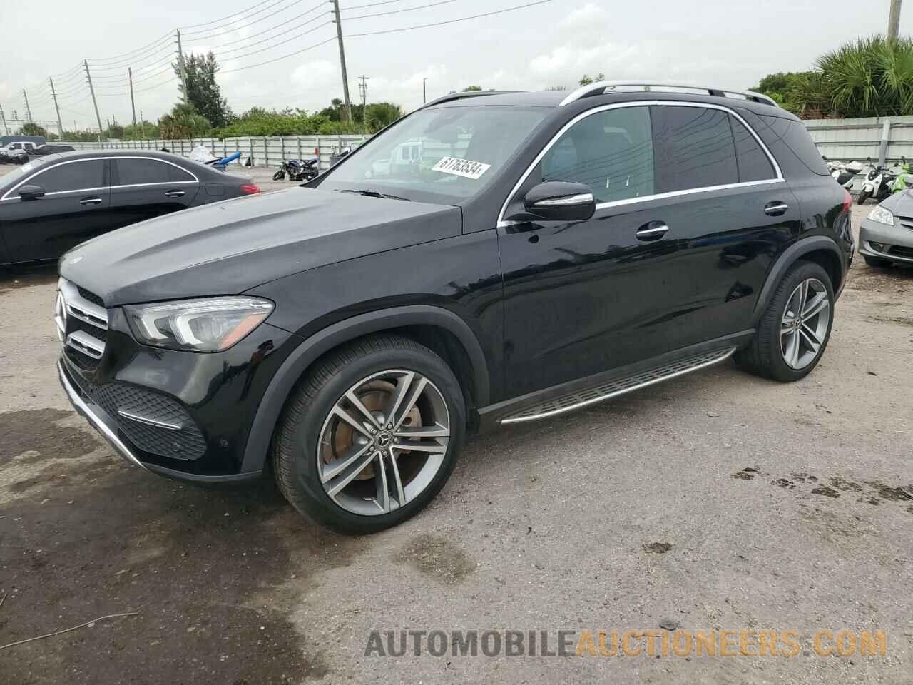 4JGFB4KB1LA183185 MERCEDES-BENZ GLE-CLASS 2020