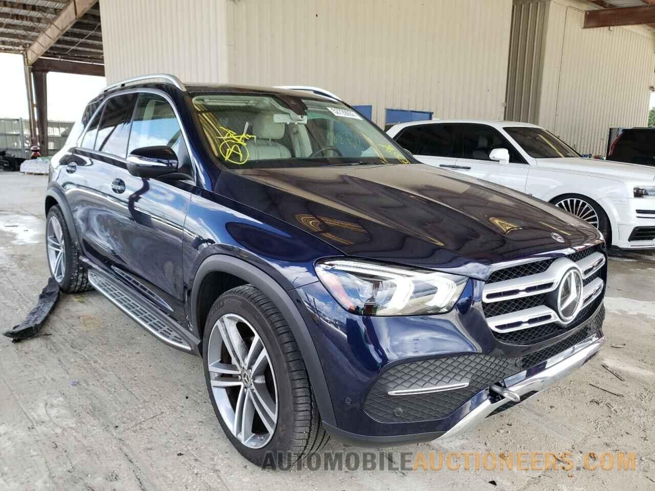 4JGFB4KB1LA183719 MERCEDES-BENZ GLE-CLASS 2020