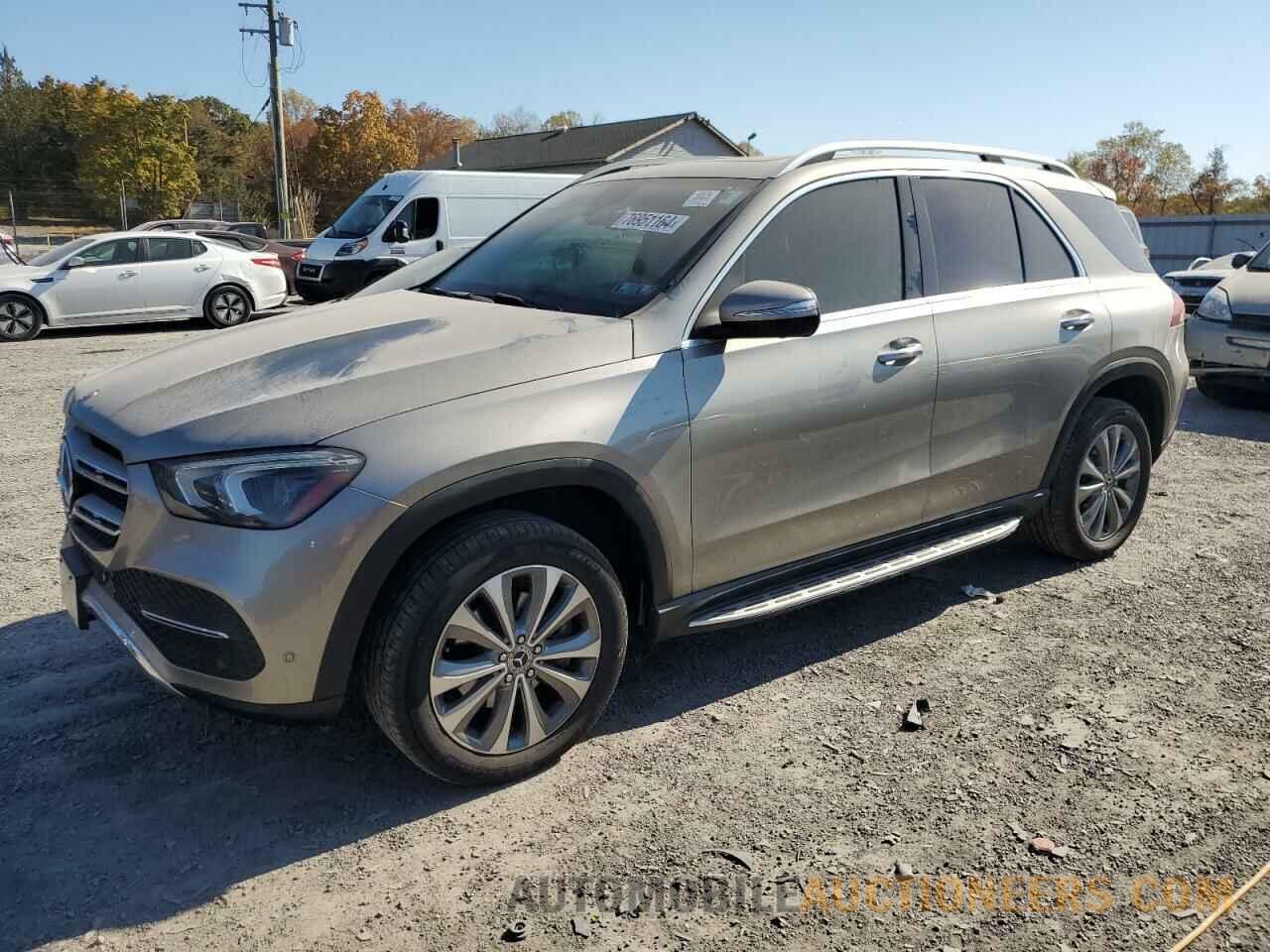 4JGFB4KB1LA213639 MERCEDES-BENZ GLE-CLASS 2020