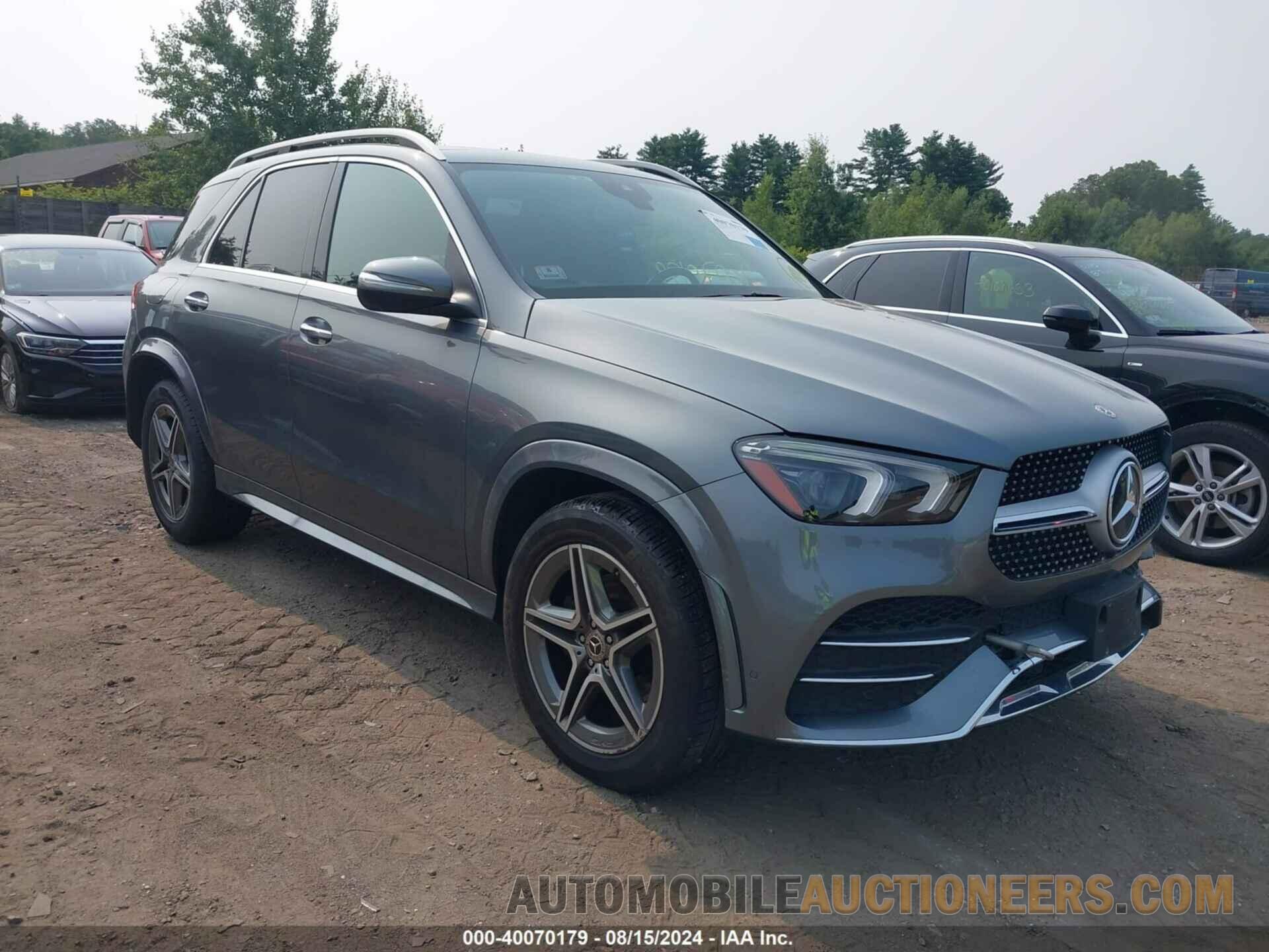 4JGFB4KB1LA213852 MERCEDES-BENZ GLE 350 2020