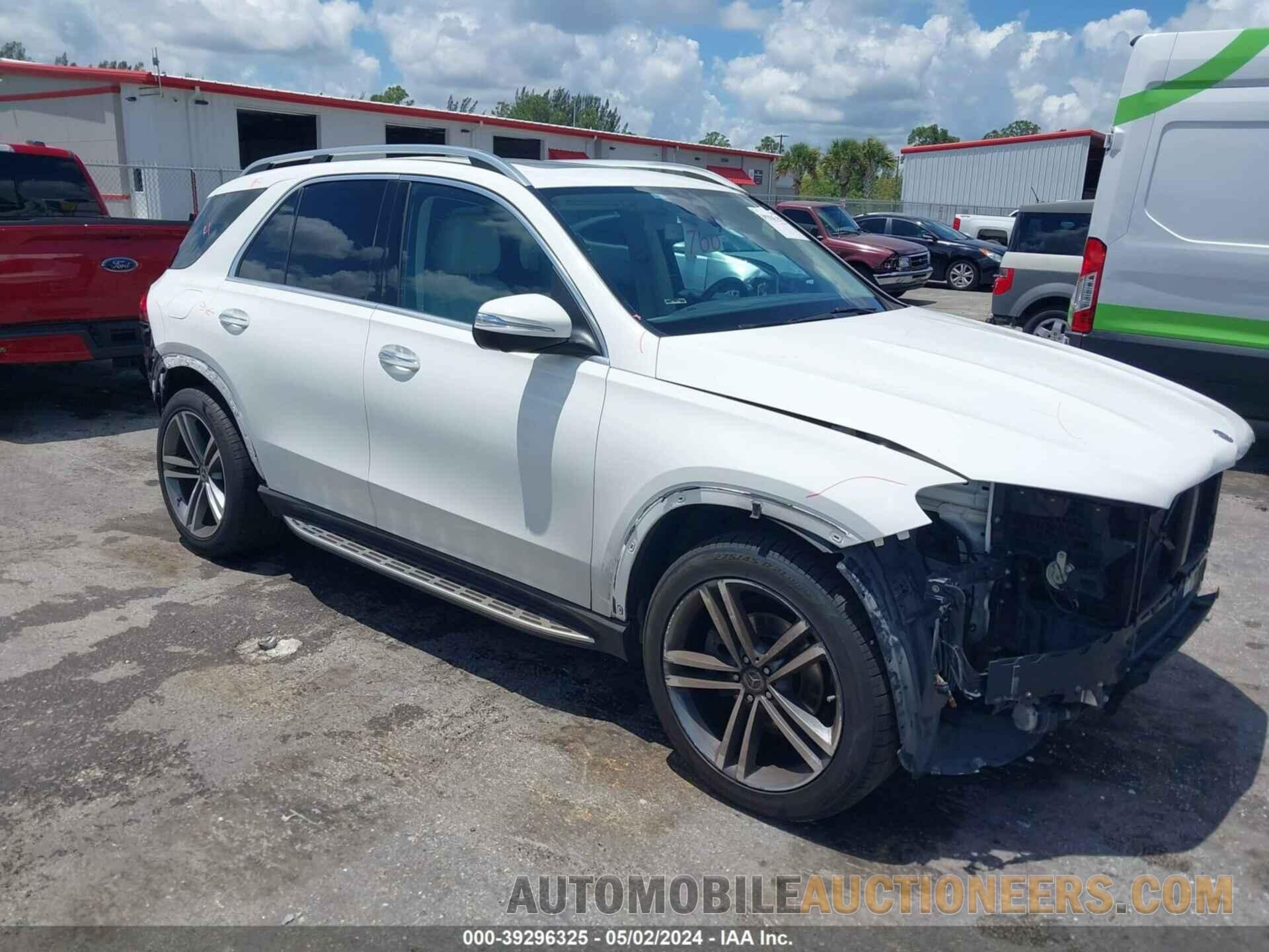 4JGFB4KB1LA240260 MERCEDES-BENZ GLE 350 2020