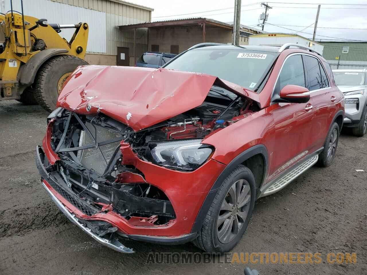 4JGFB4KB1LA240940 MERCEDES-BENZ GLE-CLASS 2020