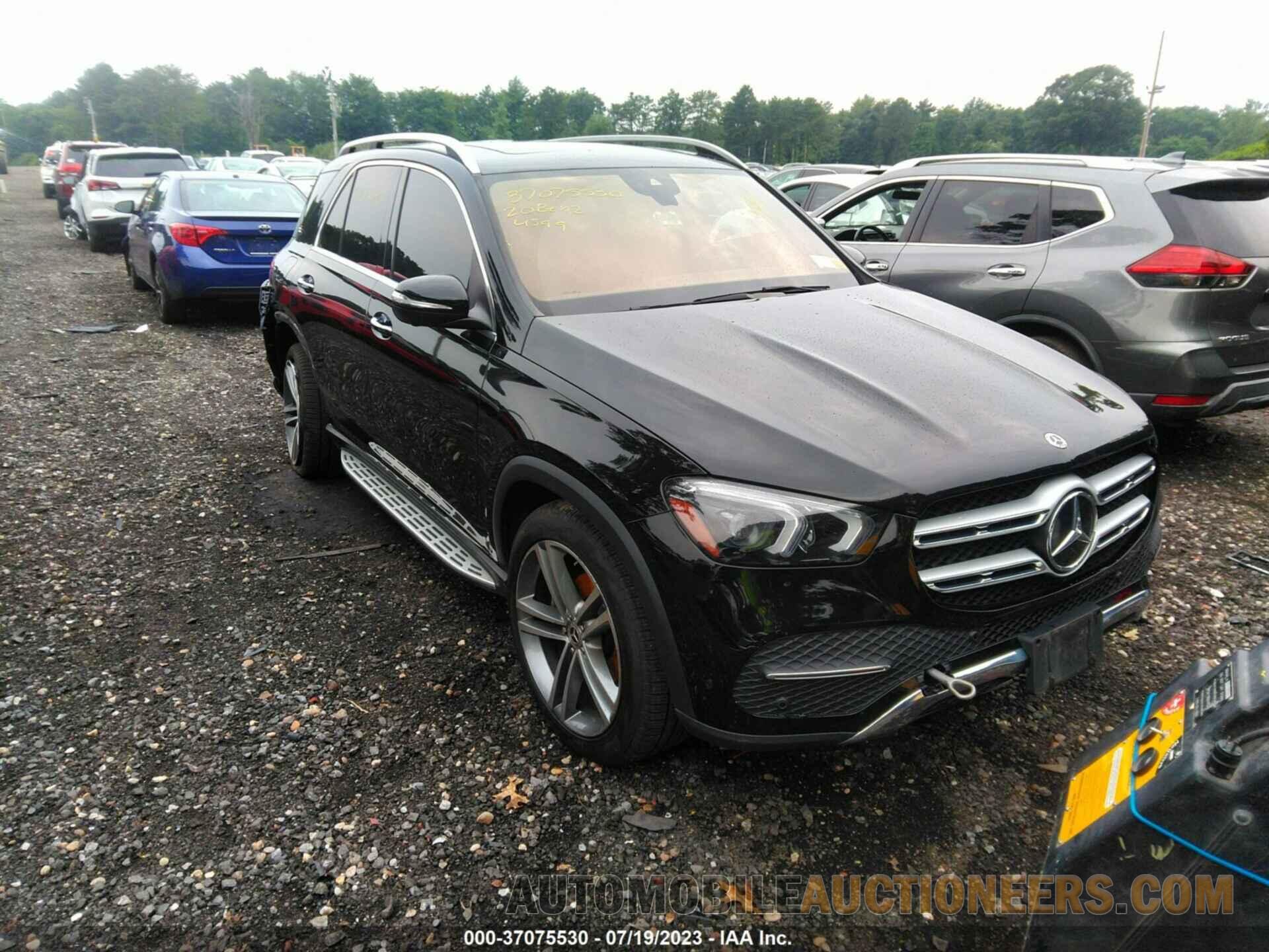 4JGFB4KB1LA241604 MERCEDES-BENZ GLE 2020