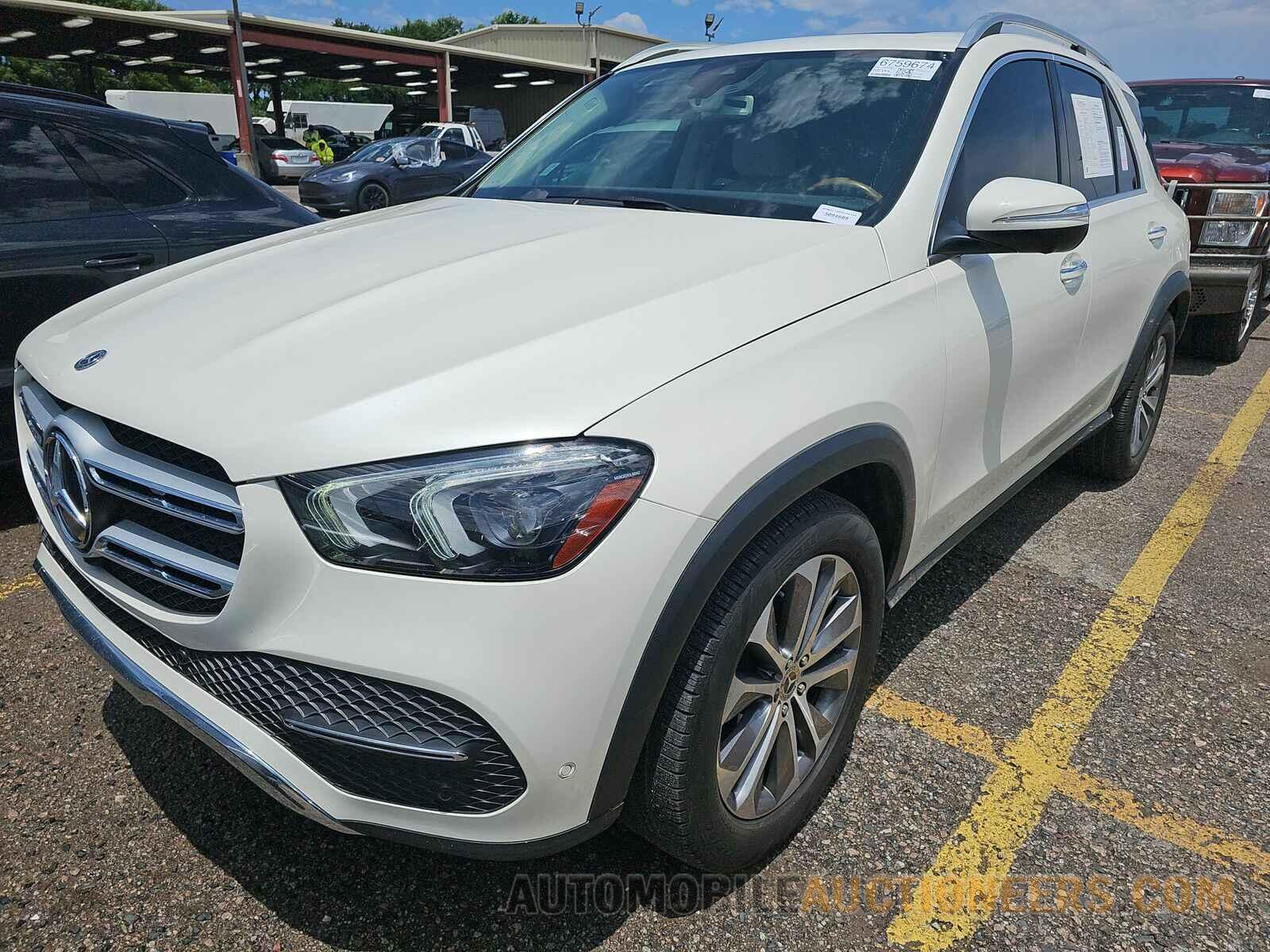 4JGFB4KB1LA293055 Mercedes-Benz GLE 3 2020