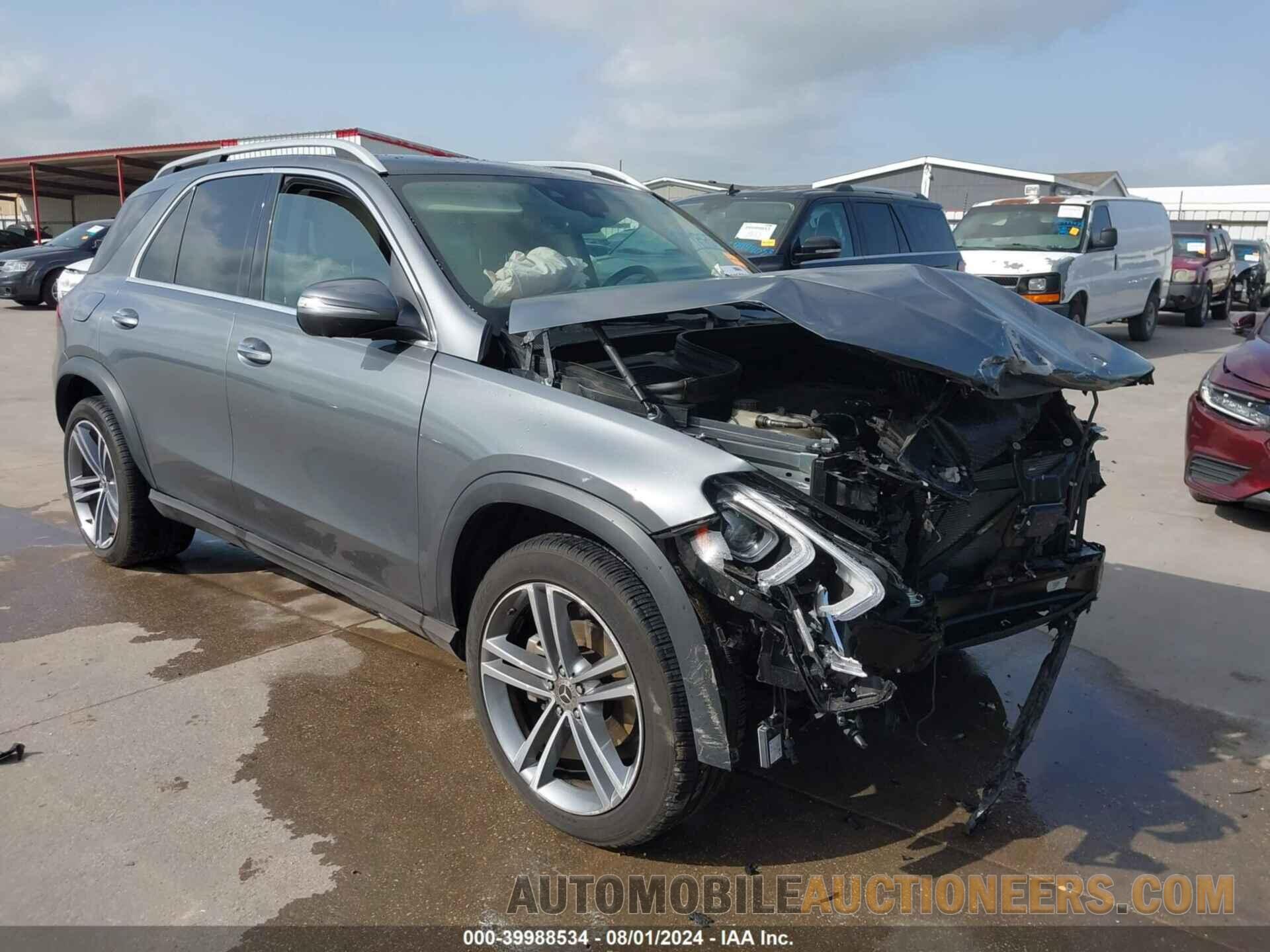 4JGFB4KB1MA365261 MERCEDES-BENZ GLE 350 2021