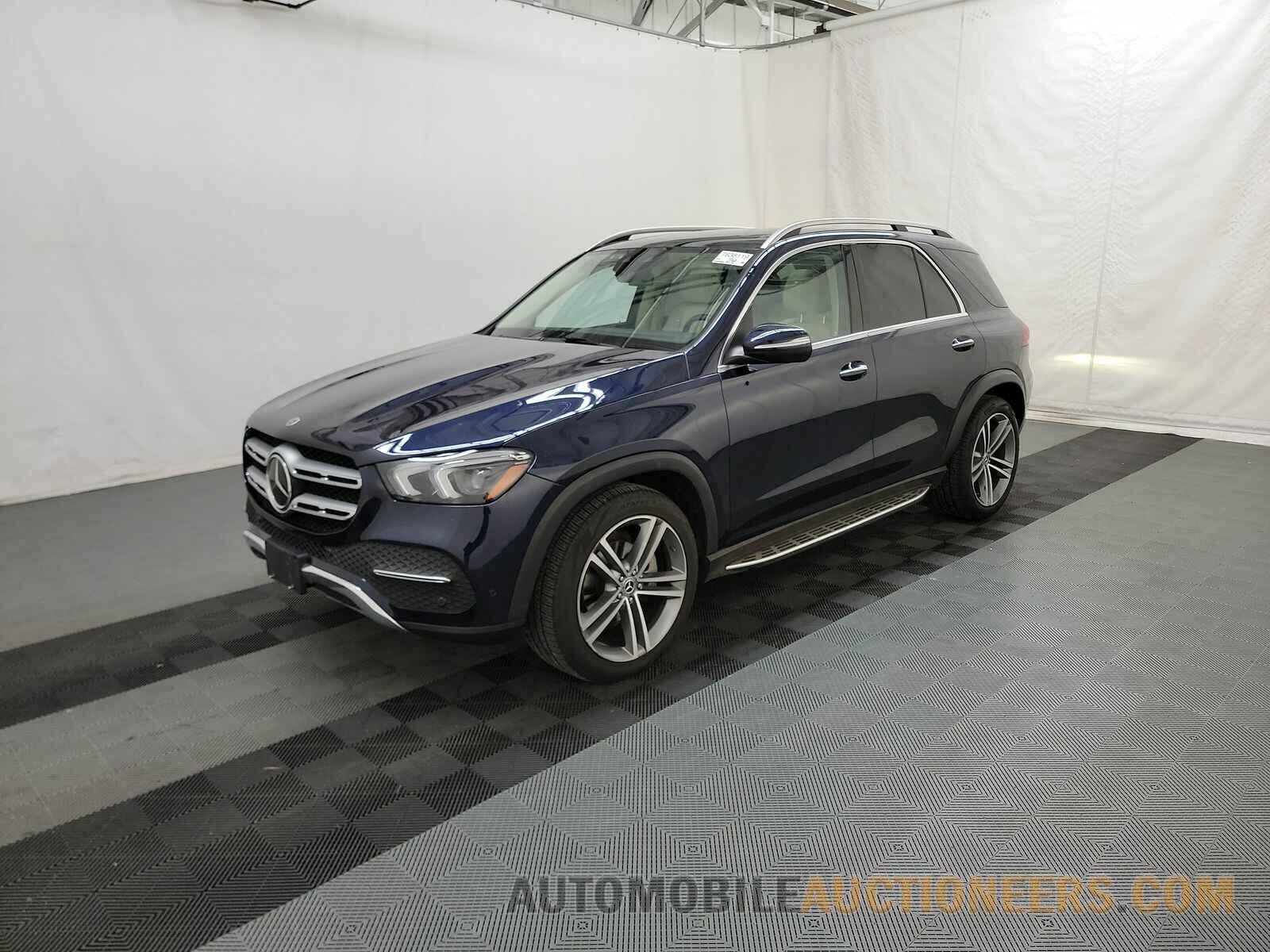 4JGFB4KB1MA374851 Mercedes-Benz GLE 3 2021