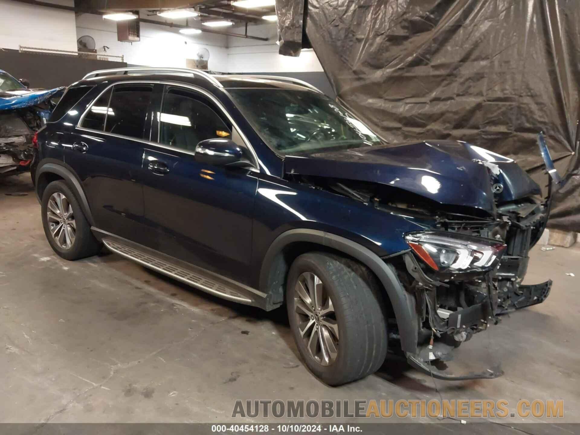 4JGFB4KB1MA401014 MERCEDES-BENZ GLE 2021