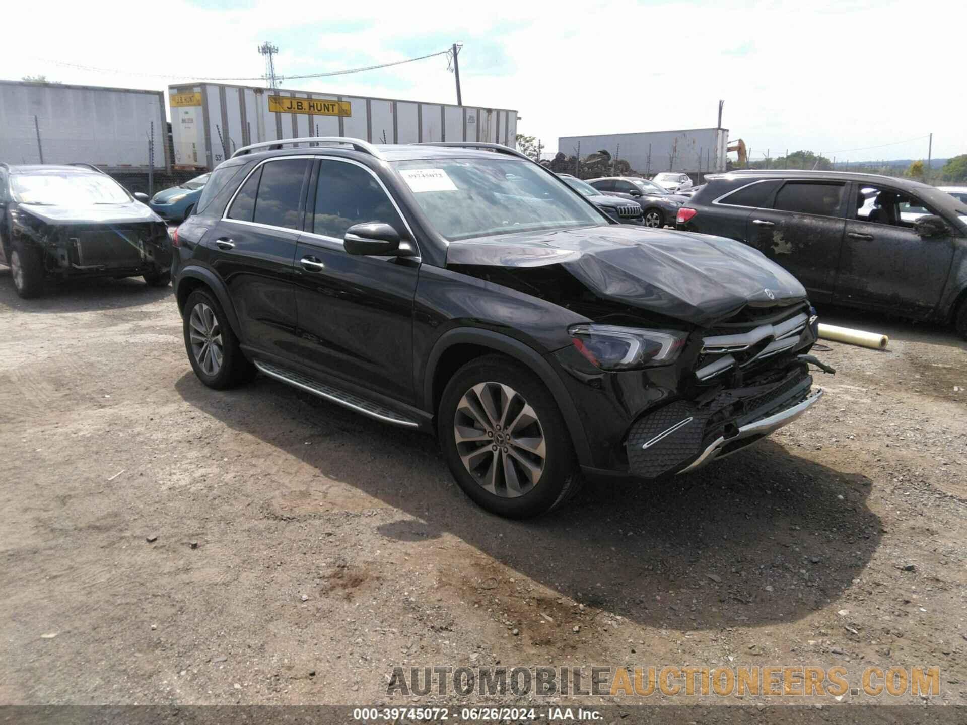 4JGFB4KB1MA426883 MERCEDES-BENZ GLE 350 2021