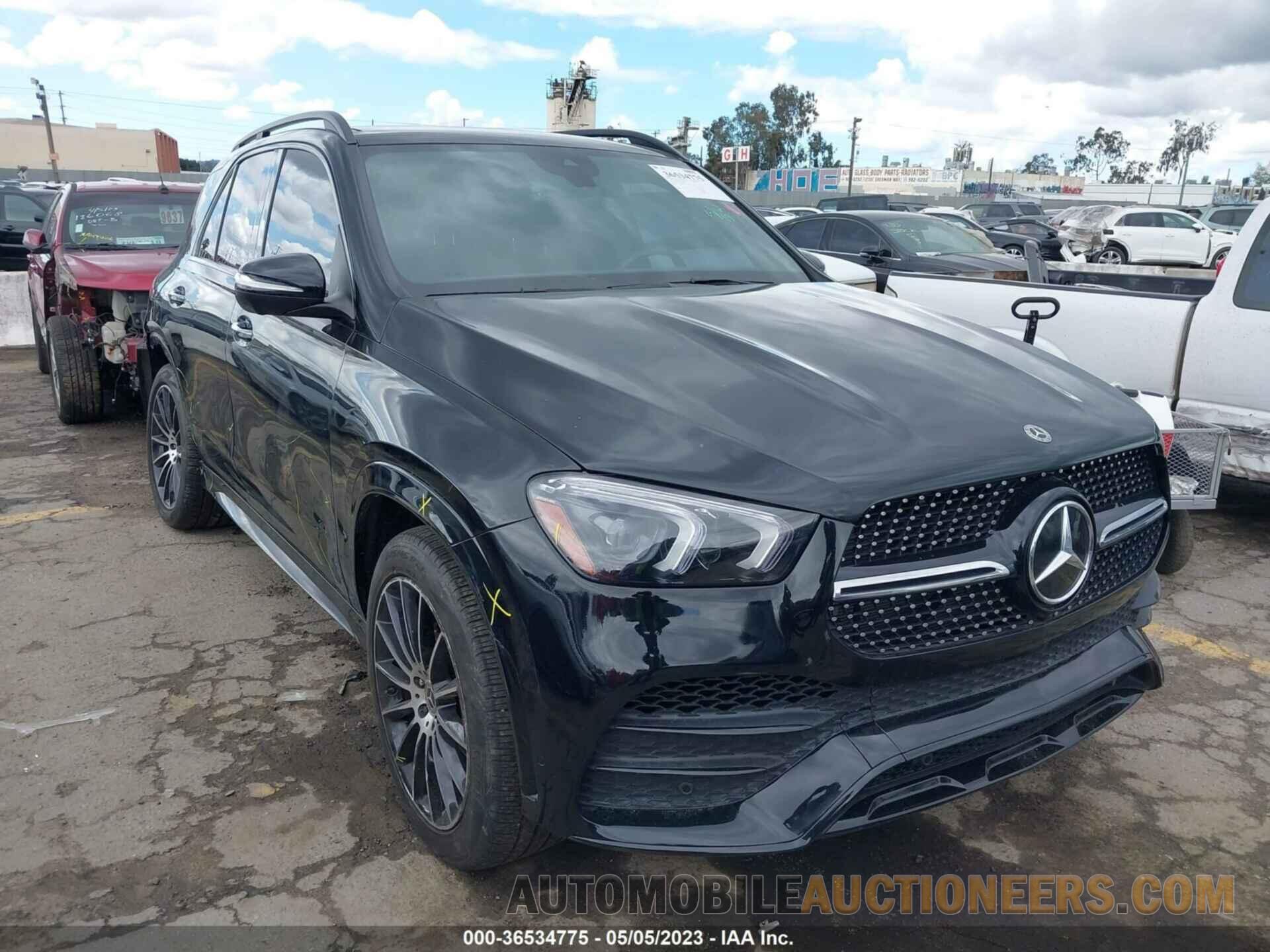 4JGFB4KB1MA470477 MERCEDES-BENZ GLE 2021