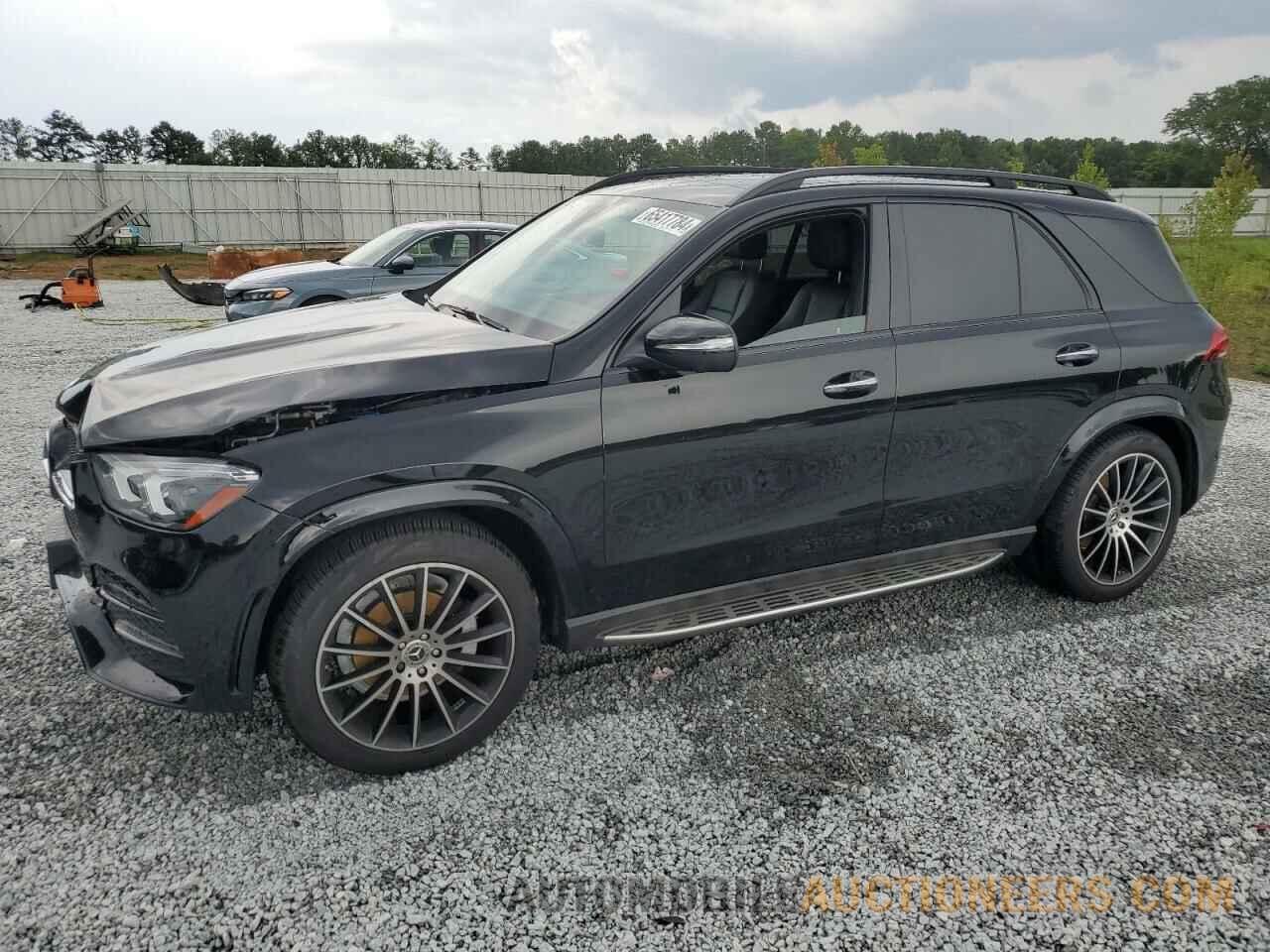 4JGFB4KB1MA477591 MERCEDES-BENZ GLE-CLASS 2021