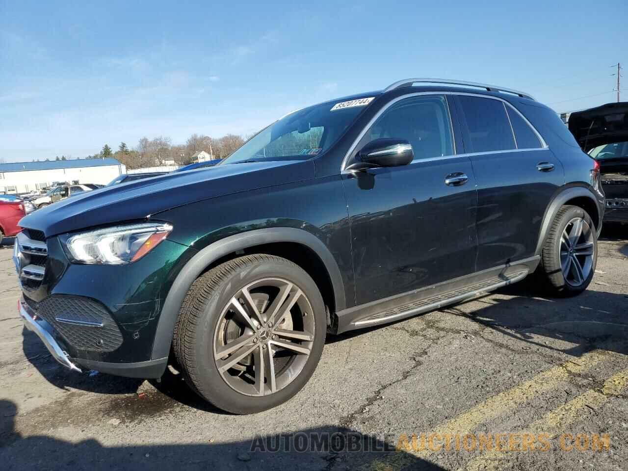 4JGFB4KB1MA490261 MERCEDES-BENZ GLE-CLASS 2021