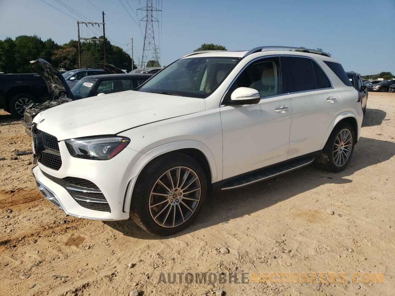 4JGFB4KB1MA493824 MERCEDES-BENZ GLE-CLASS 2021