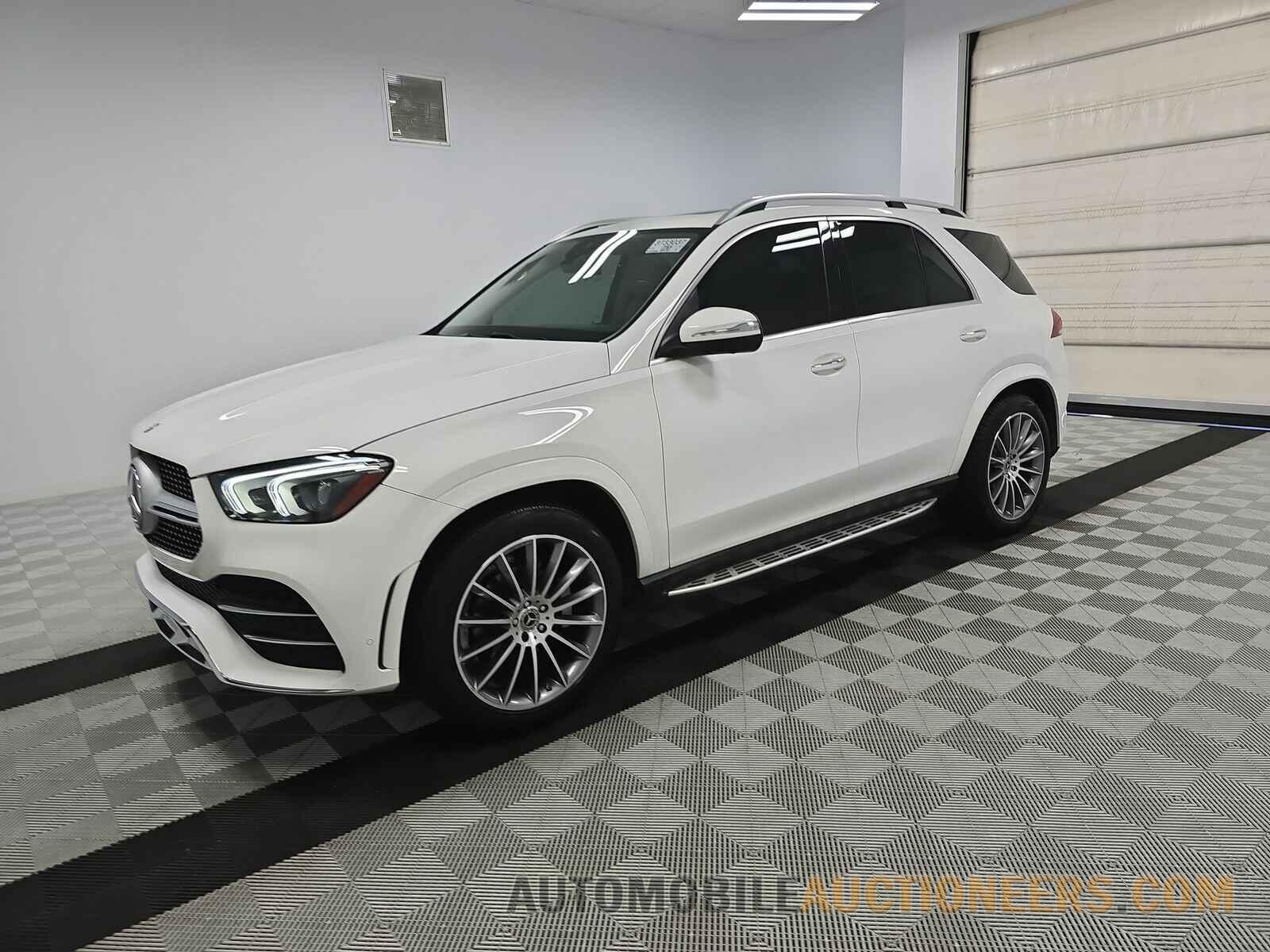 4JGFB4KB1MA494150 Mercedes-Benz GLE 3 2021