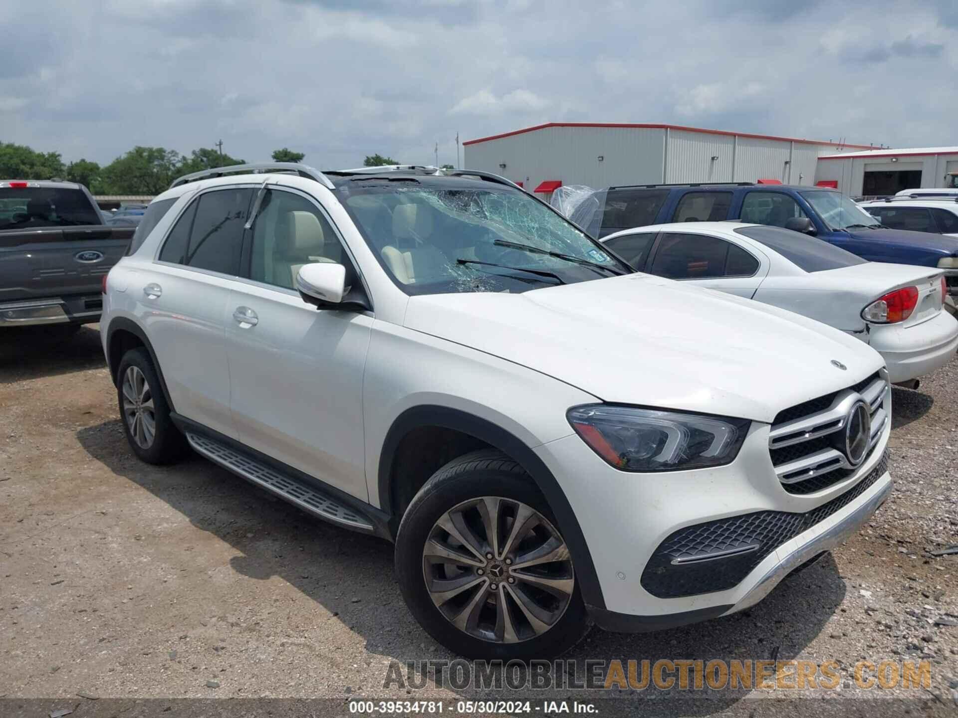 4JGFB4KB1MA513344 MERCEDES-BENZ GLE 350 2021