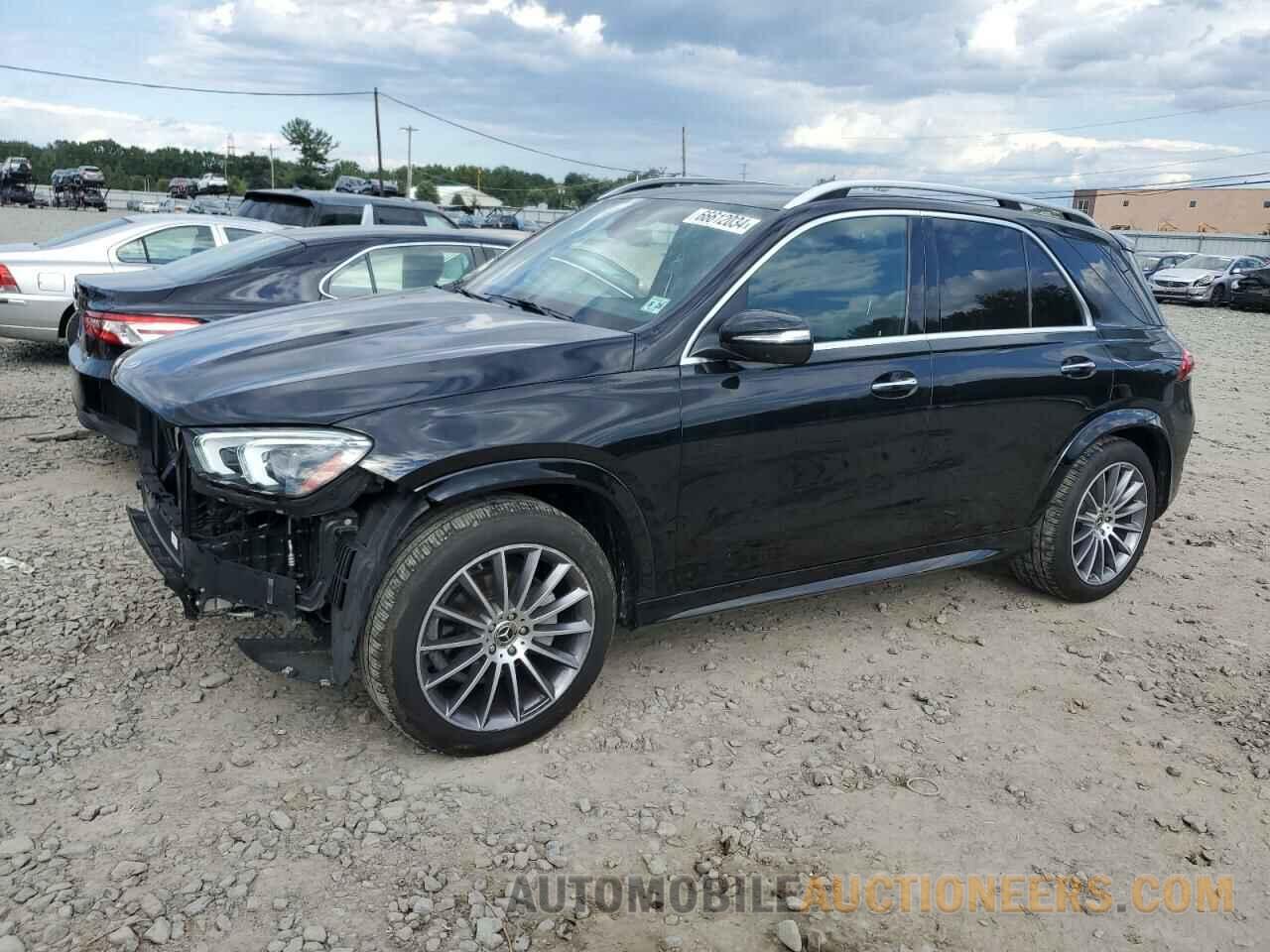 4JGFB4KB1MA523467 MERCEDES-BENZ GLE-CLASS 2021