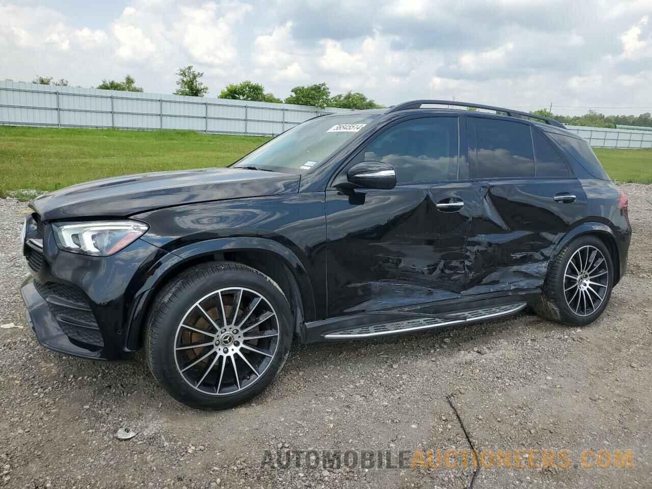 4JGFB4KB1MA570630 MERCEDES-BENZ GLE-CLASS 2021