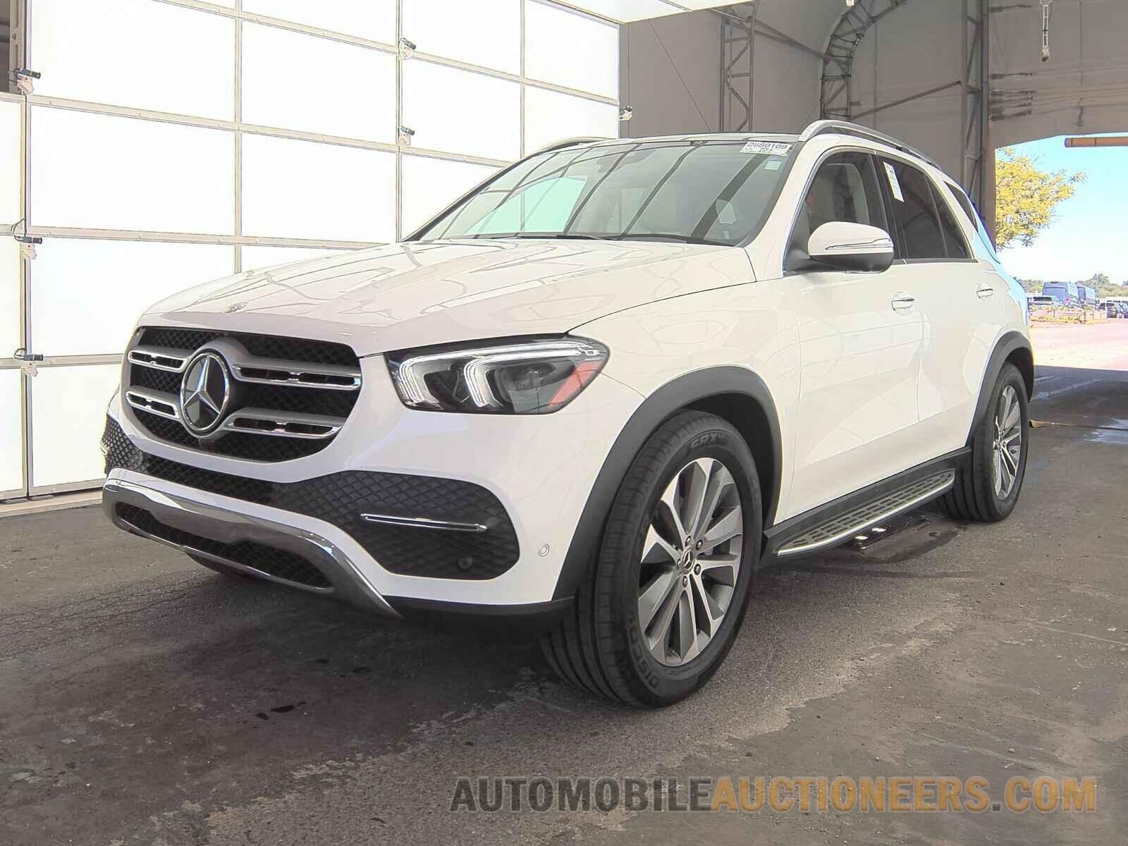 4JGFB4KB1NA578549 Mercedes-Benz GLE 3 2022