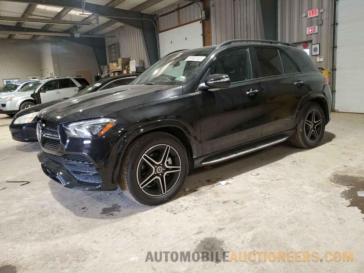 4JGFB4KB1NA636157 MERCEDES-BENZ GLE-CLASS 2022