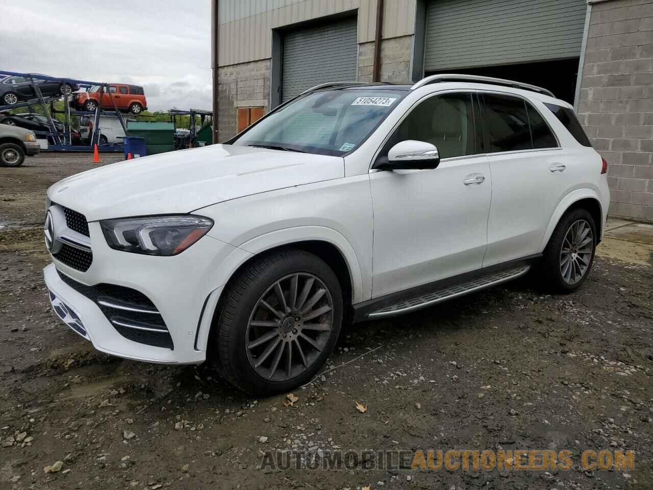 4JGFB4KB1NA658532 MERCEDES-BENZ GLE-CLASS 2022