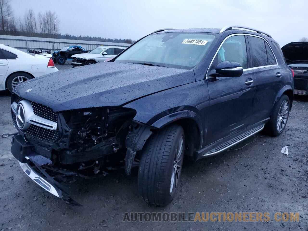 4JGFB4KB1NA659907 MERCEDES-BENZ GLE-CLASS 2022